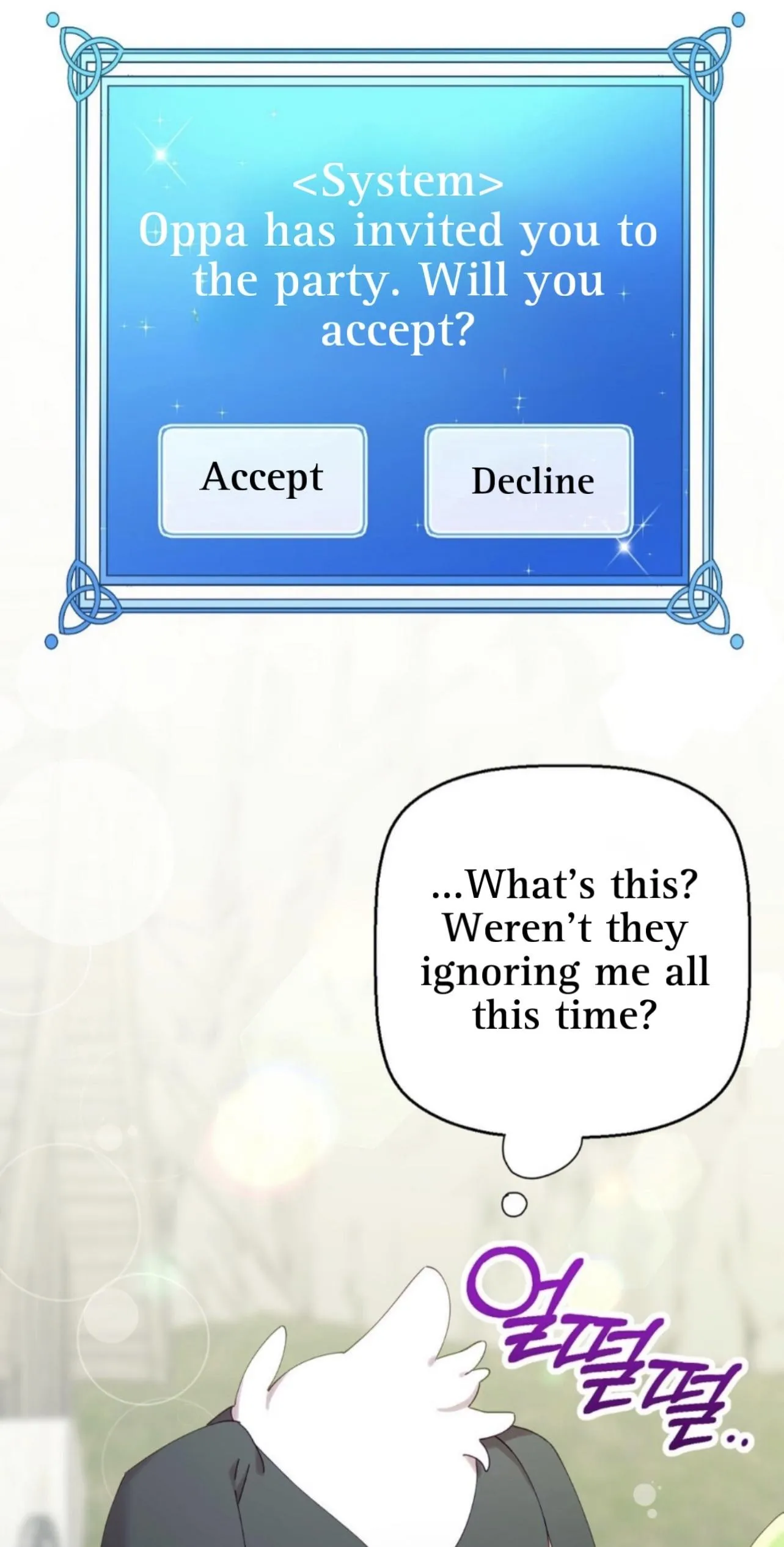 I Am the #1 Healer on the Server, But I Cannot Heal - Chapter 4 Page 2