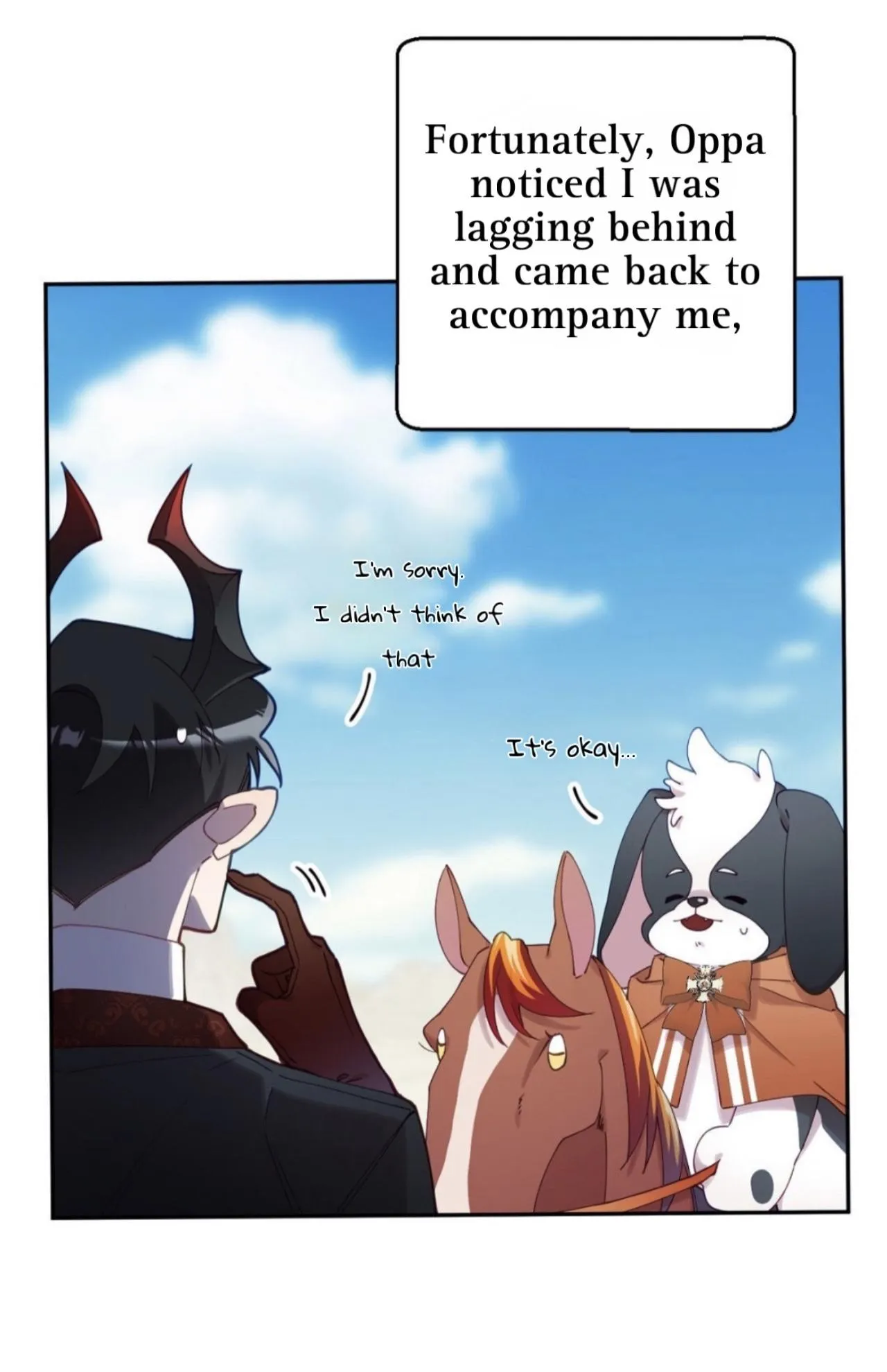 I Am the #1 Healer on the Server, But I Cannot Heal - Chapter 4 Page 13