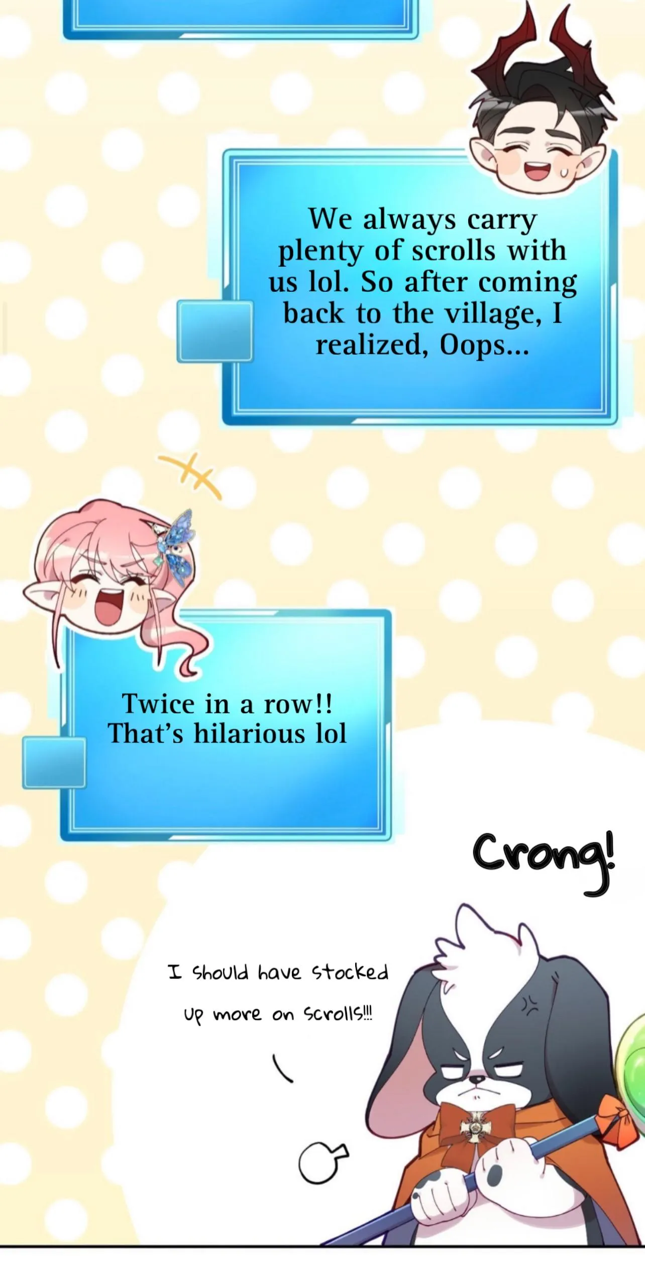 I Am the #1 Healer on the Server, But I Cannot Heal - Chapter 4 Page 23