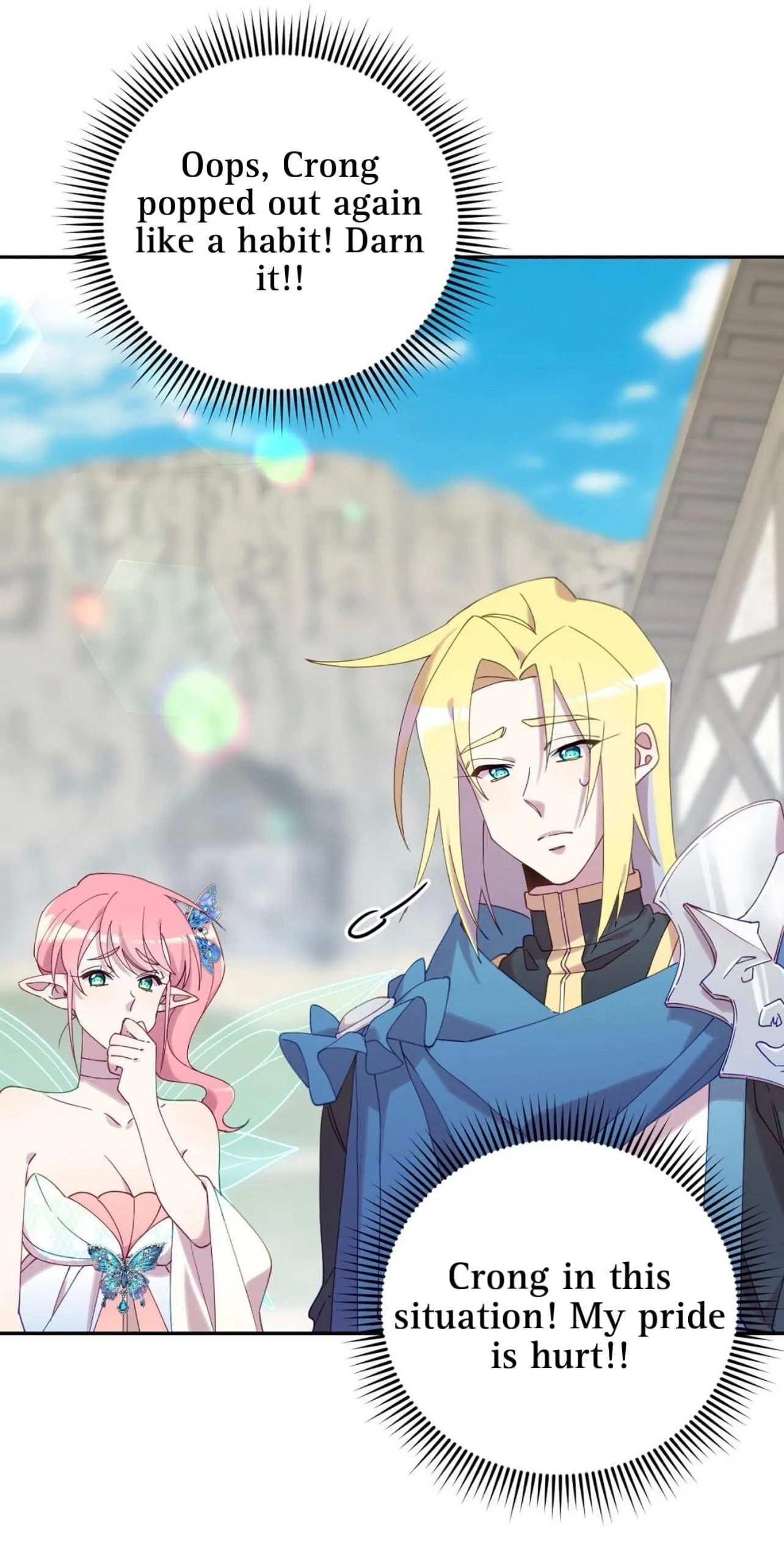 I Am the #1 Healer on the Server, But I Cannot Heal - Chapter 4 Page 41