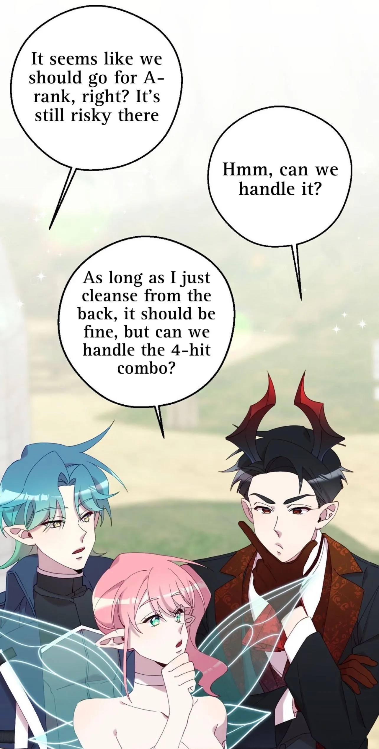 I Am the #1 Healer on the Server, But I Cannot Heal - Chapter 4 Page 49