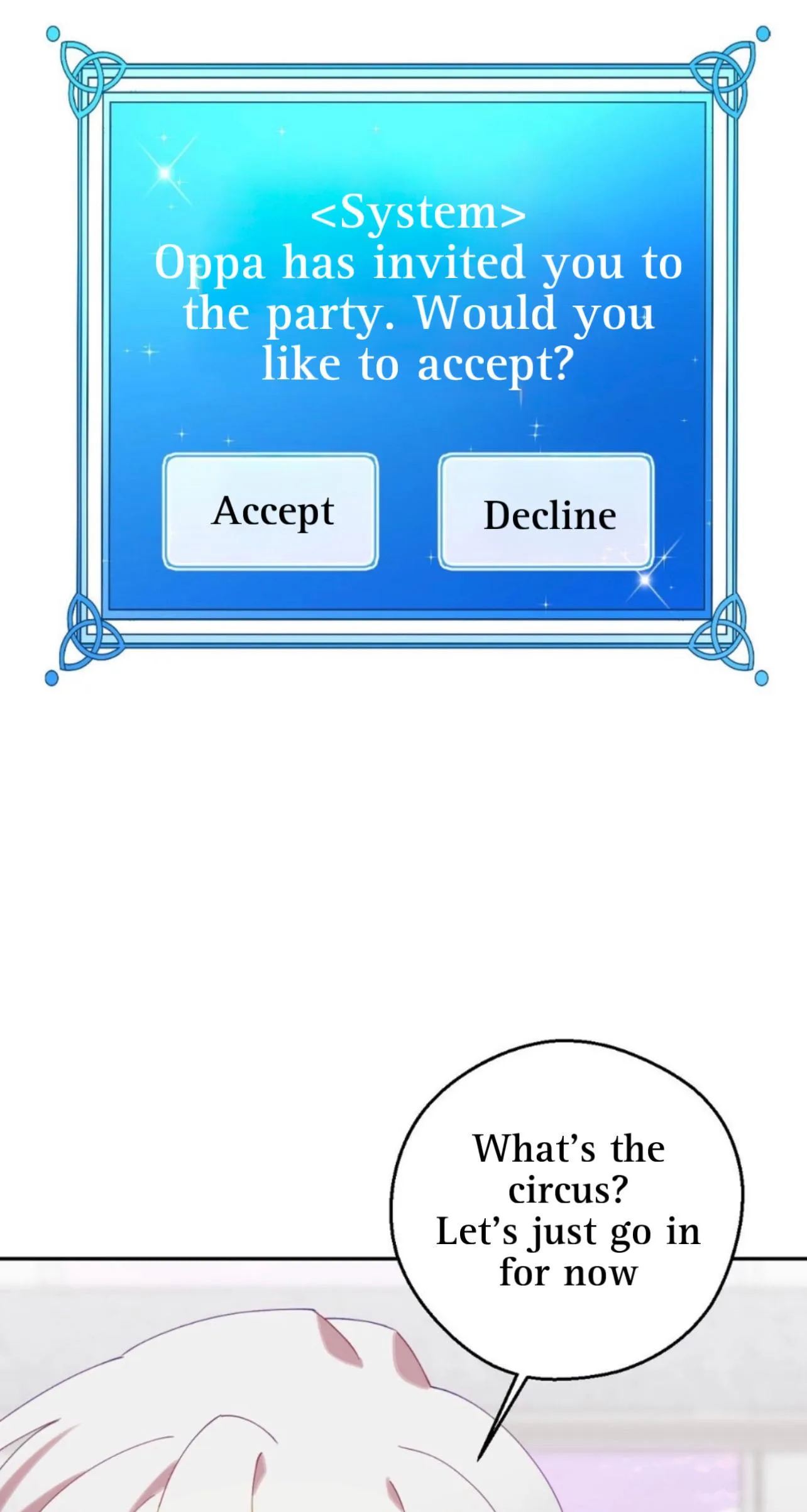 I Am the #1 Healer on the Server, But I Cannot Heal - Chapter 4 Page 56