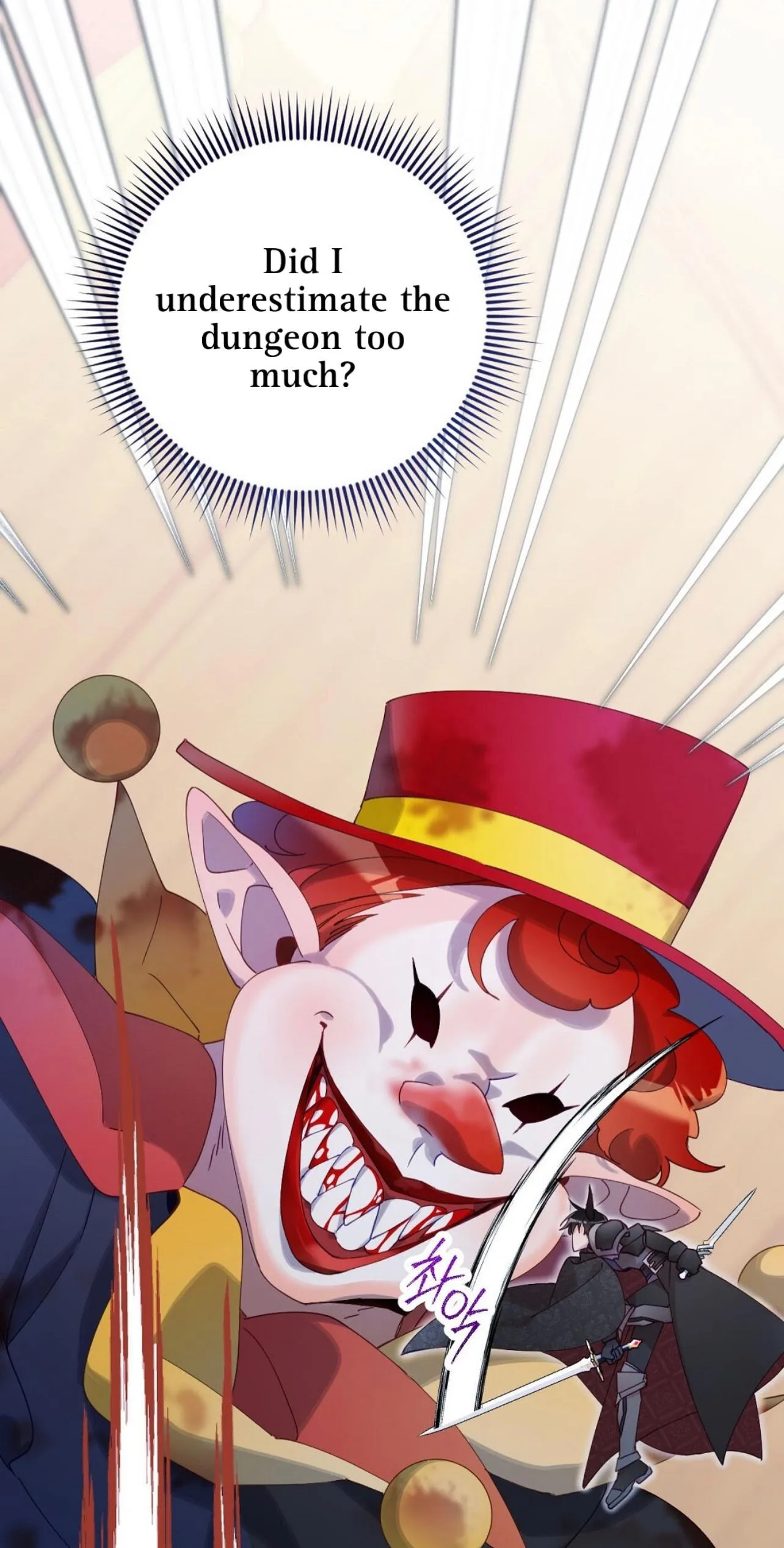 I Am the #1 Healer on the Server, But I Cannot Heal - Chapter 4 Page 73