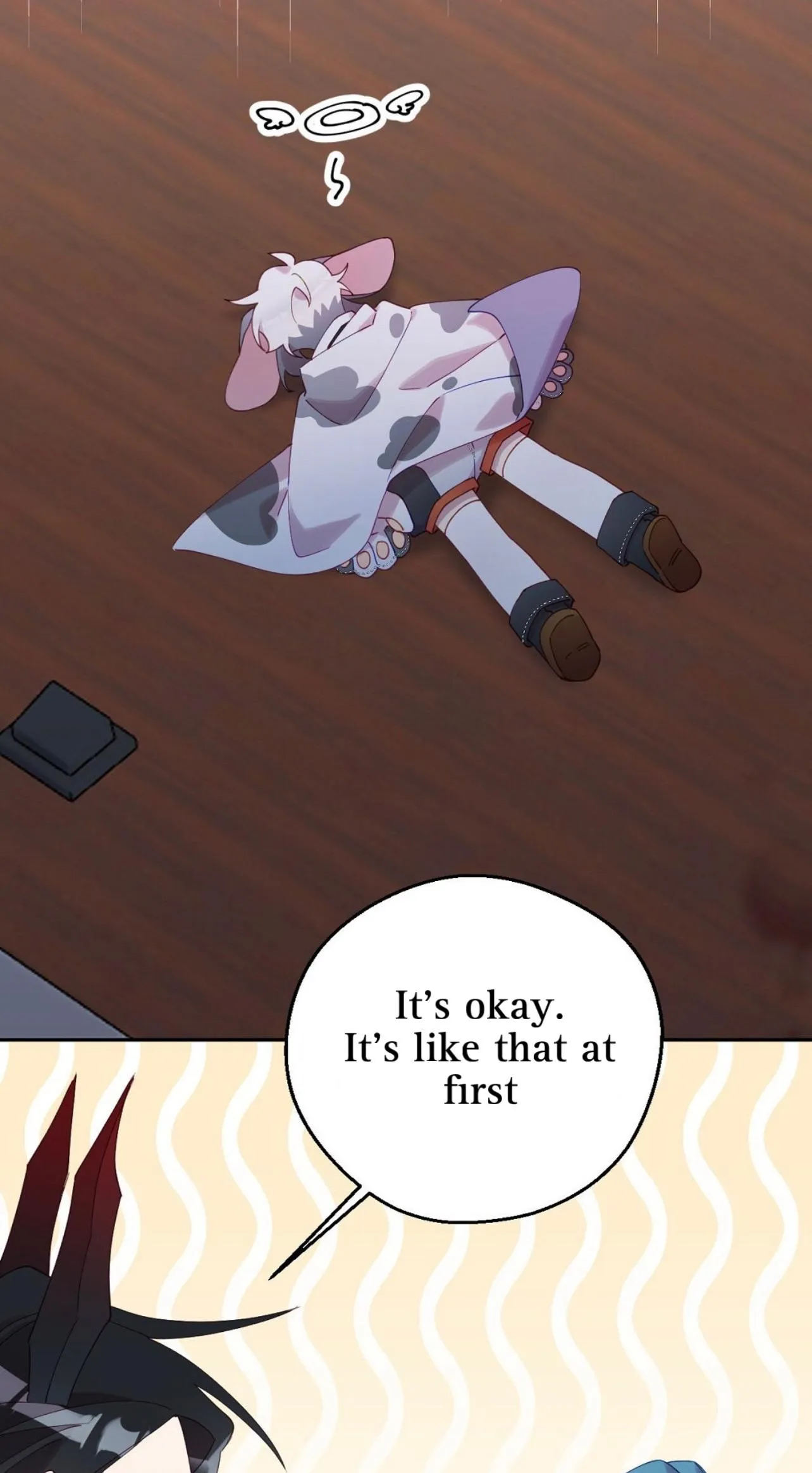 I Am the #1 Healer on the Server, But I Cannot Heal - Chapter 4 Page 77