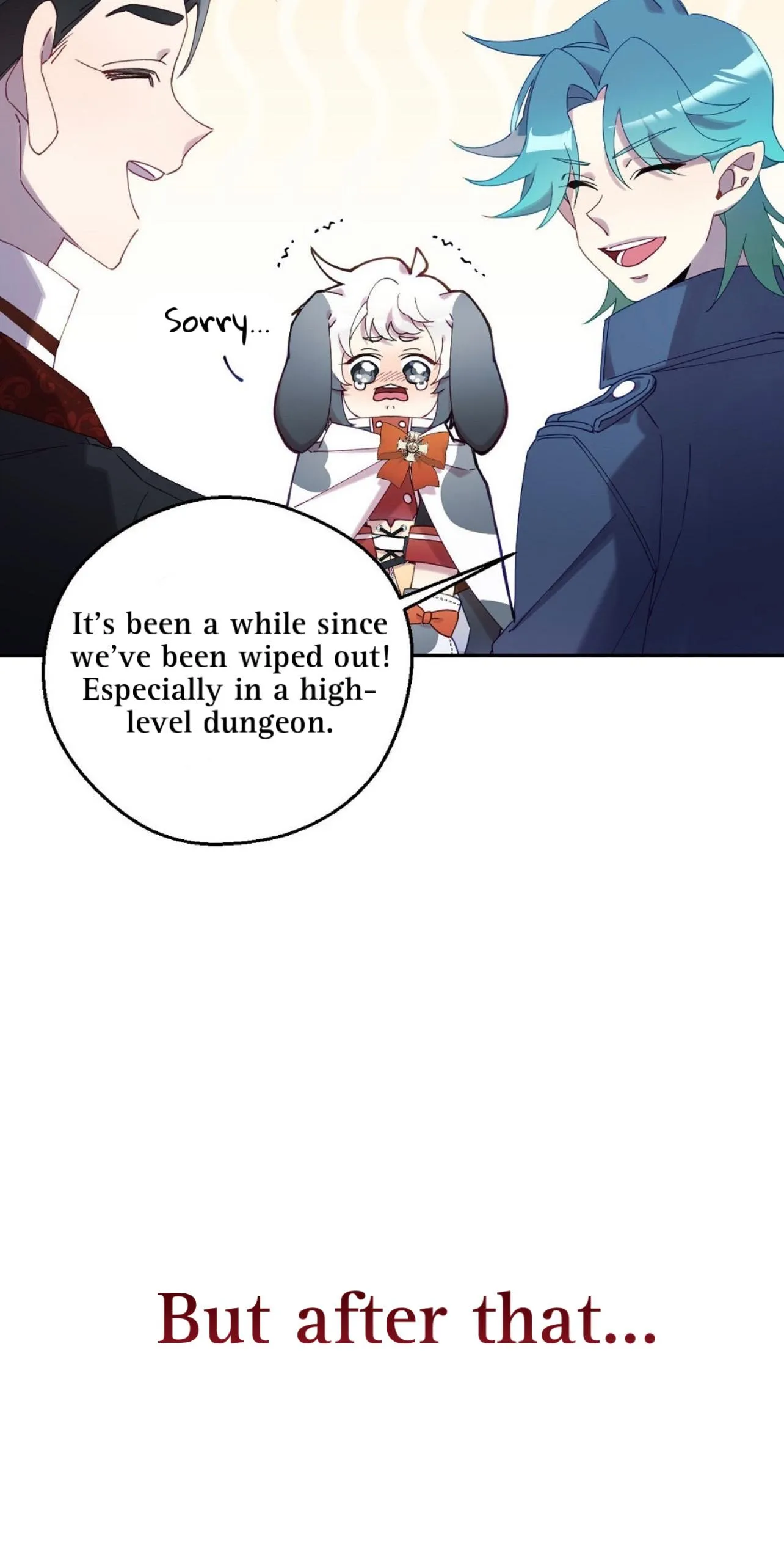 I Am the #1 Healer on the Server, But I Cannot Heal - Chapter 4 Page 78