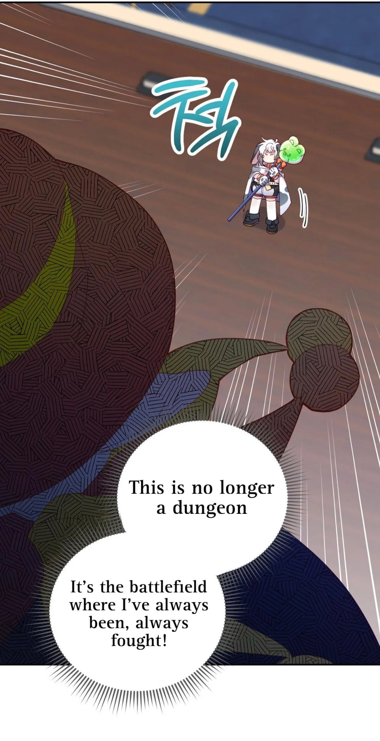 I Am the #1 Healer on the Server, But I Cannot Heal - Chapter 5 Page 8