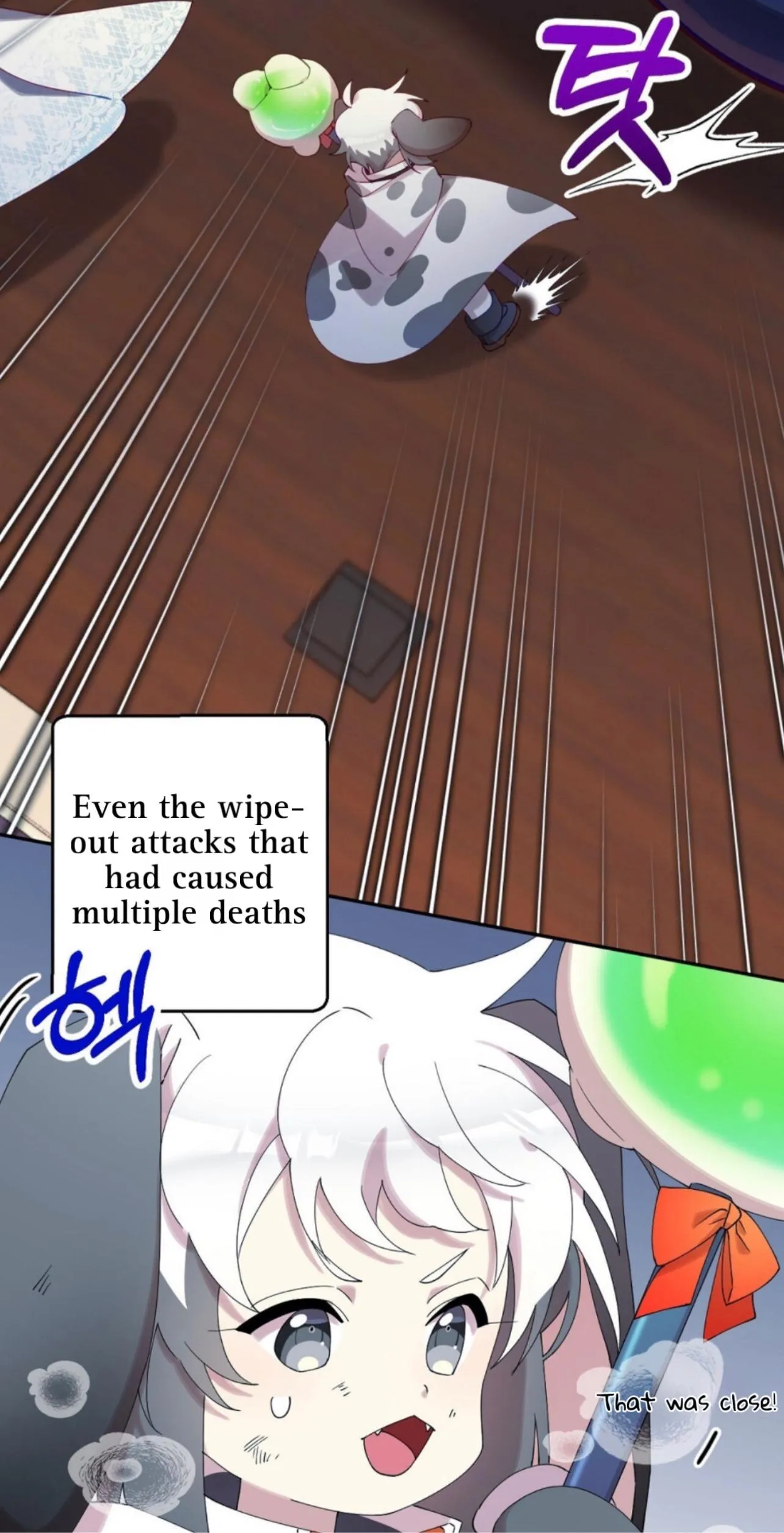 I Am the #1 Healer on the Server, But I Cannot Heal - Chapter 5 Page 22
