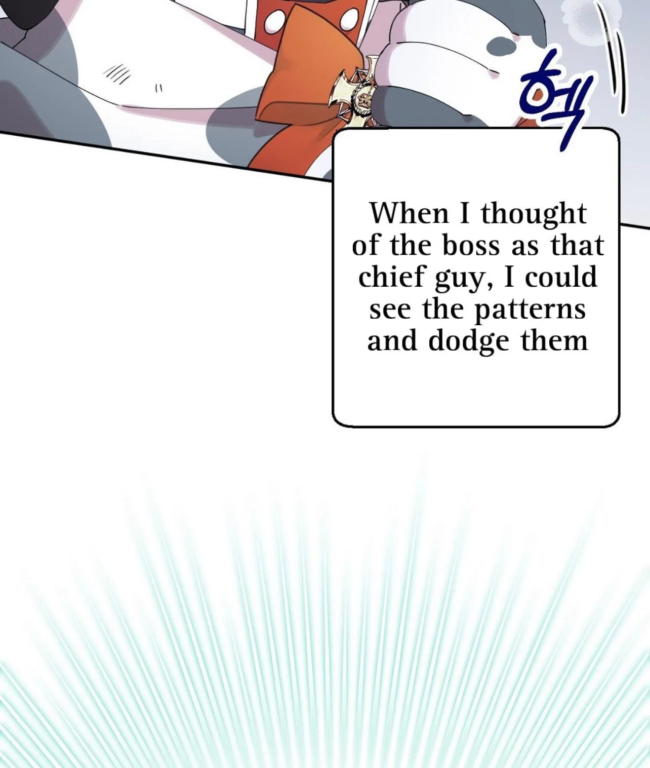 I Am the #1 Healer on the Server, But I Cannot Heal - Chapter 5 Page 23