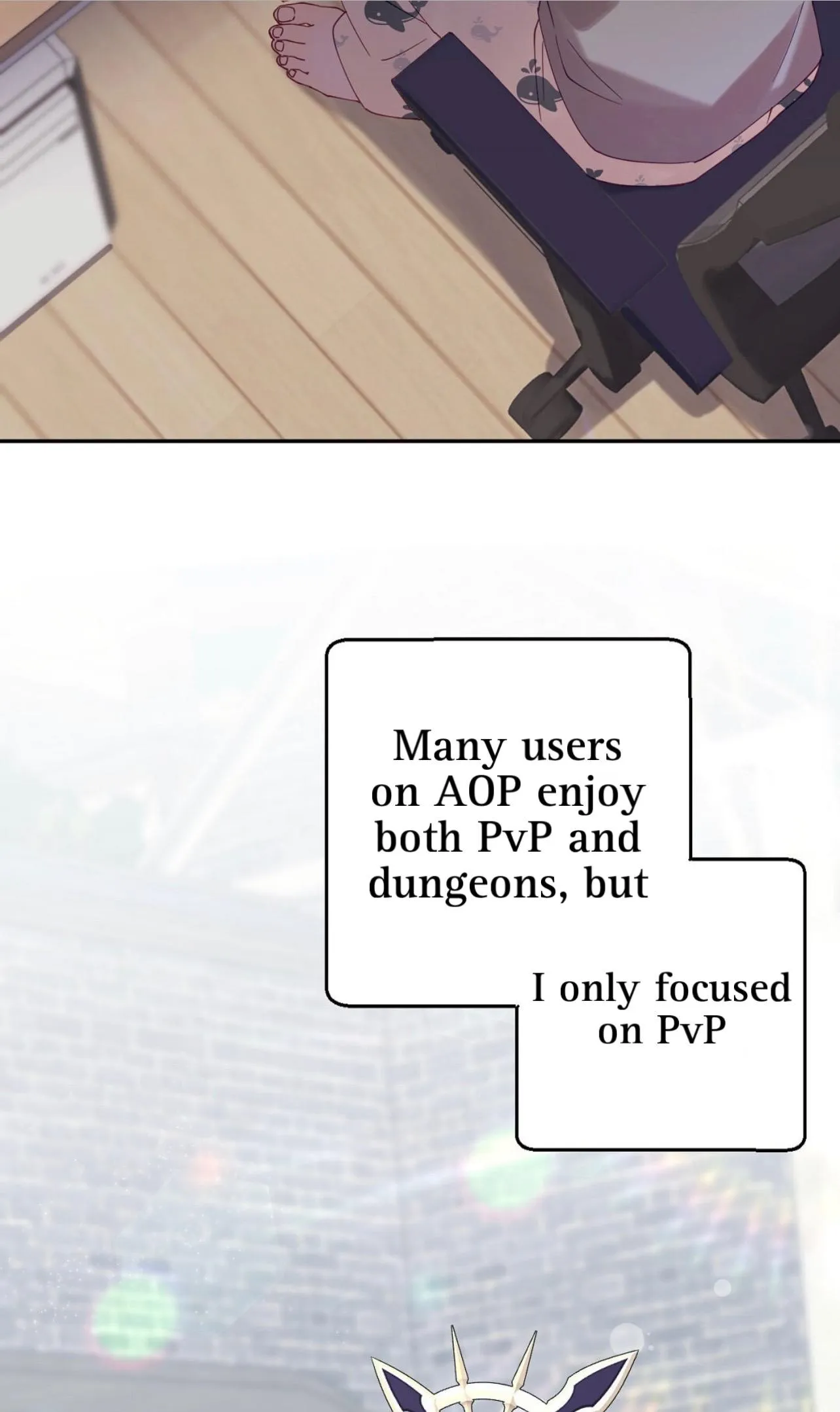 I Am the #1 Healer on the Server, But I Cannot Heal - Chapter 5 Page 44