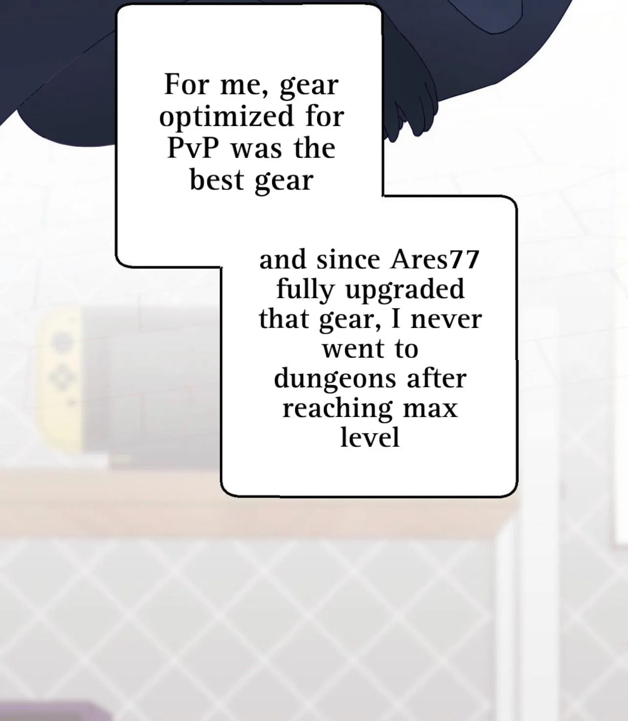 I Am the #1 Healer on the Server, But I Cannot Heal - Chapter 5 Page 46