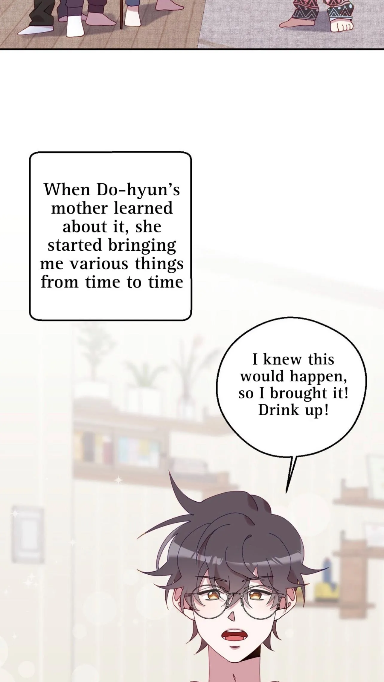 I Am the #1 Healer on the Server, But I Cannot Heal - Chapter 5 Page 54