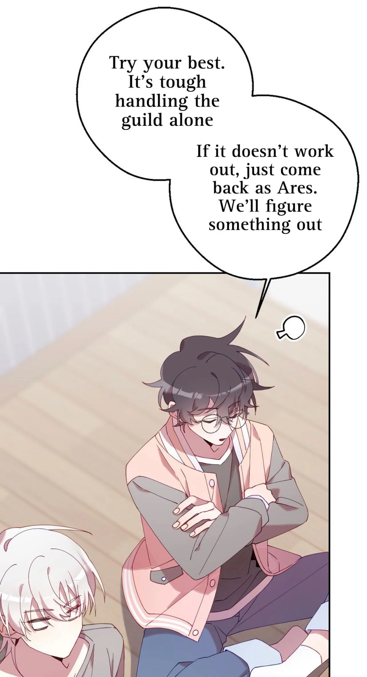 I Am the #1 Healer on the Server, But I Cannot Heal - Chapter 5 Page 68