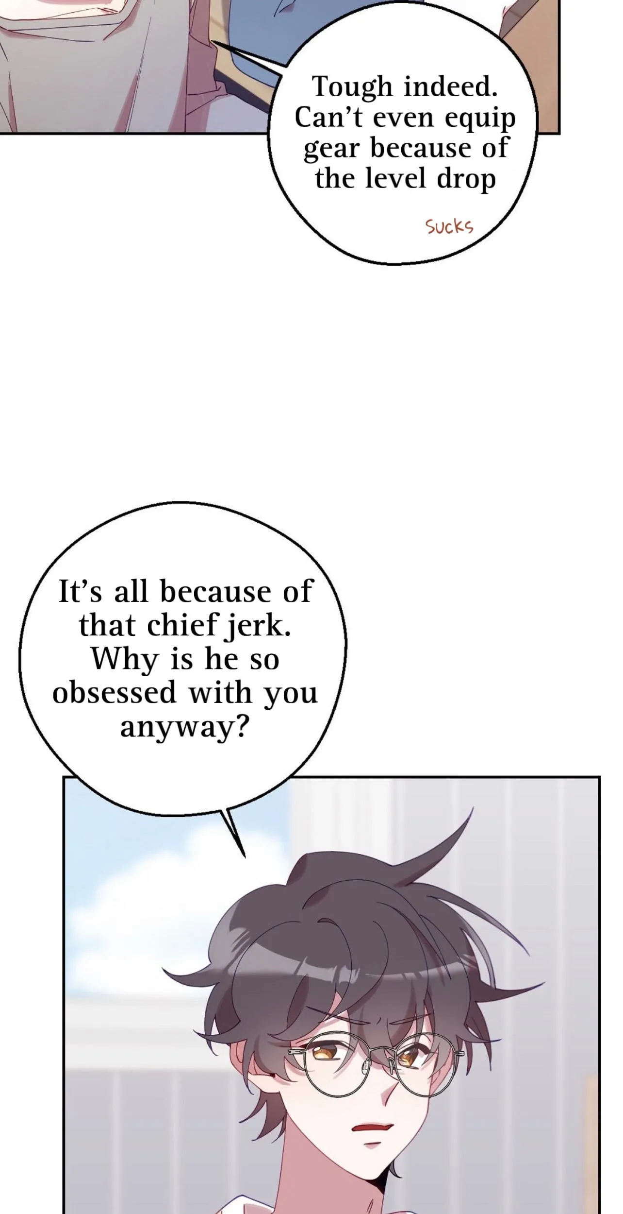 I Am the #1 Healer on the Server, But I Cannot Heal - Chapter 5 Page 69