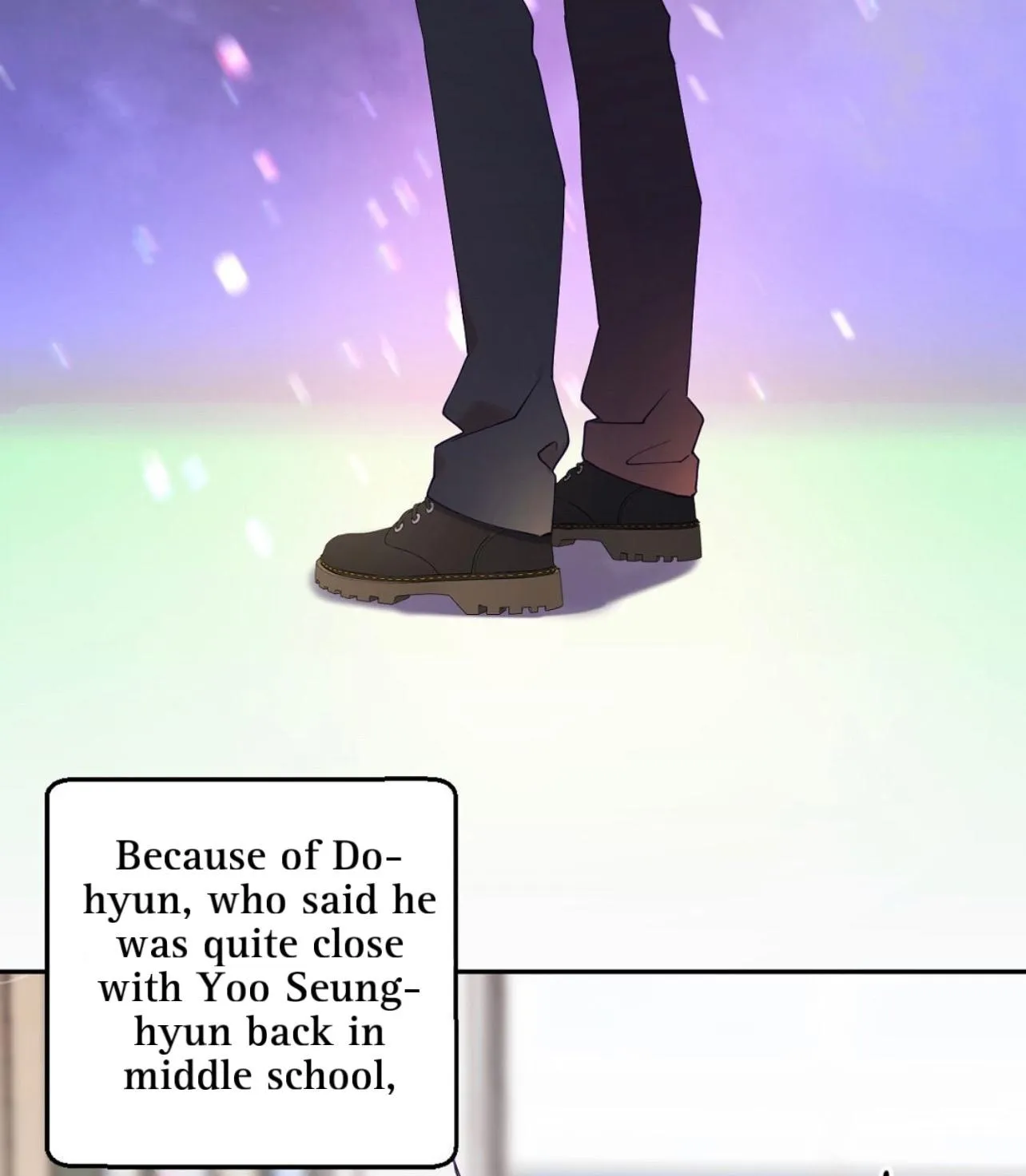 I Am the #1 Healer on the Server, But I Cannot Heal - Chapter 5 Page 77