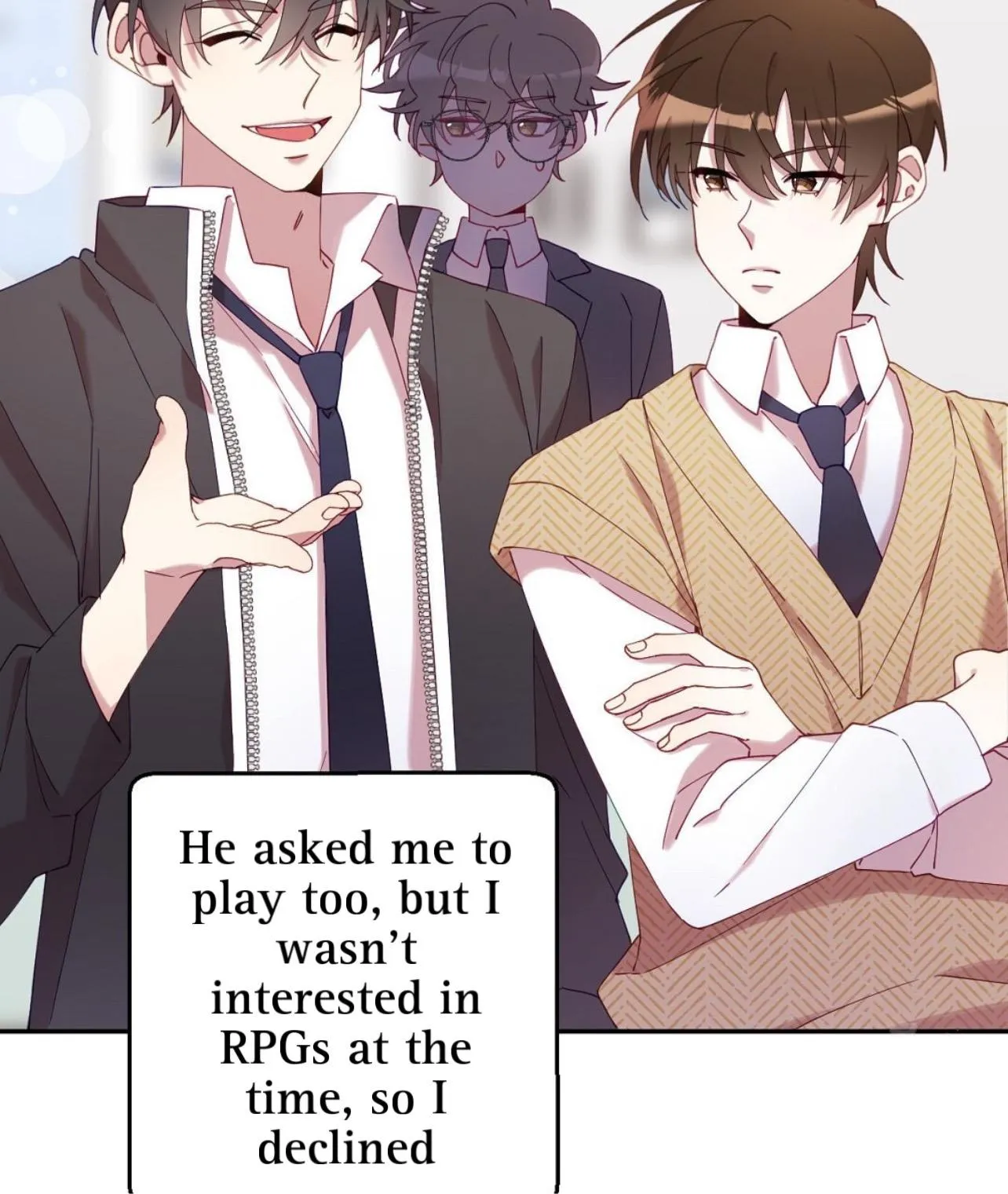 I Am the #1 Healer on the Server, But I Cannot Heal - Chapter 6 Page 4