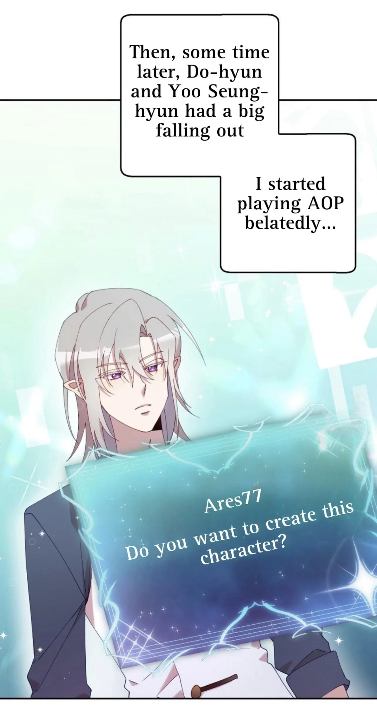 I Am the #1 Healer on the Server, But I Cannot Heal - Chapter 6 Page 7