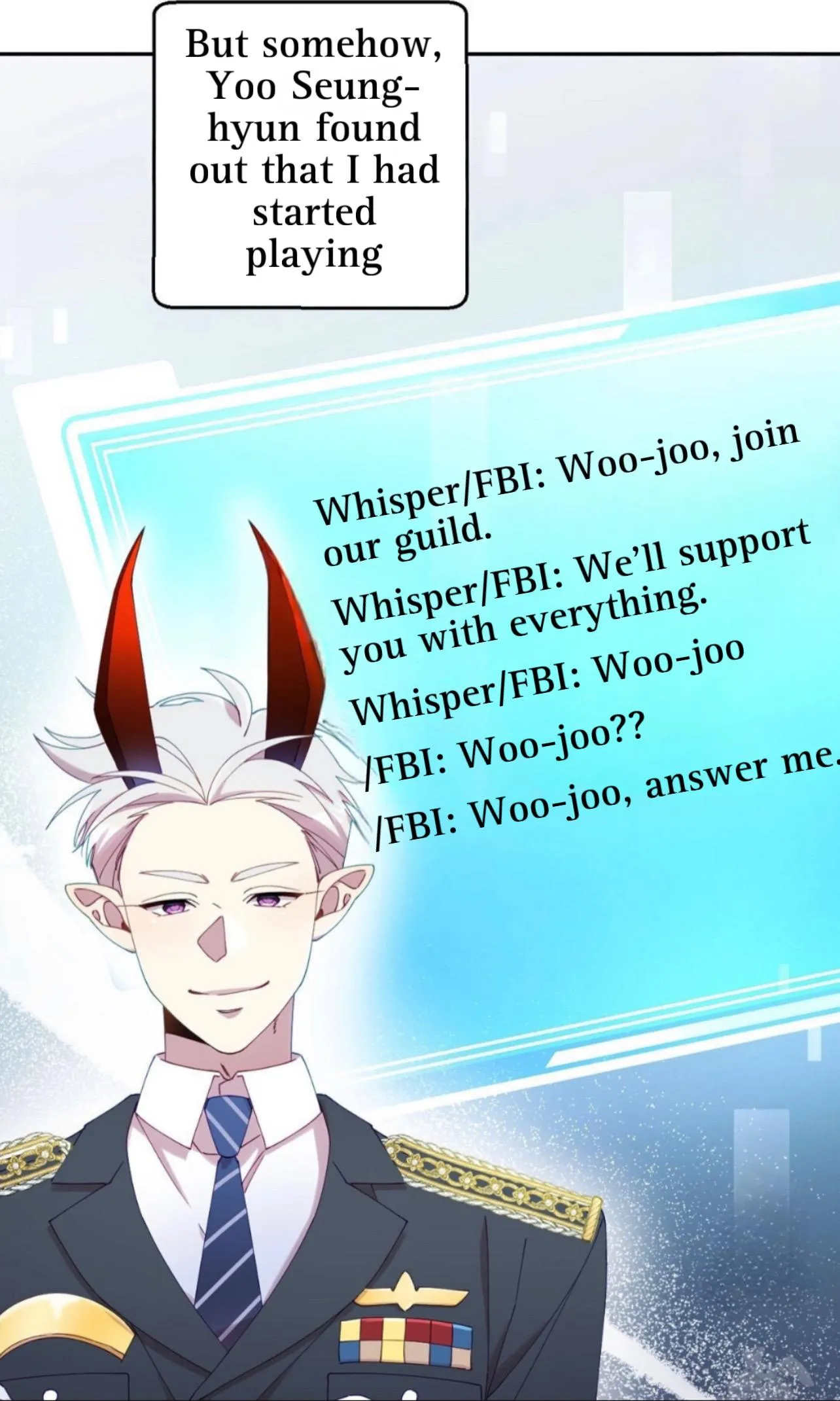 I Am the #1 Healer on the Server, But I Cannot Heal - Chapter 6 Page 8