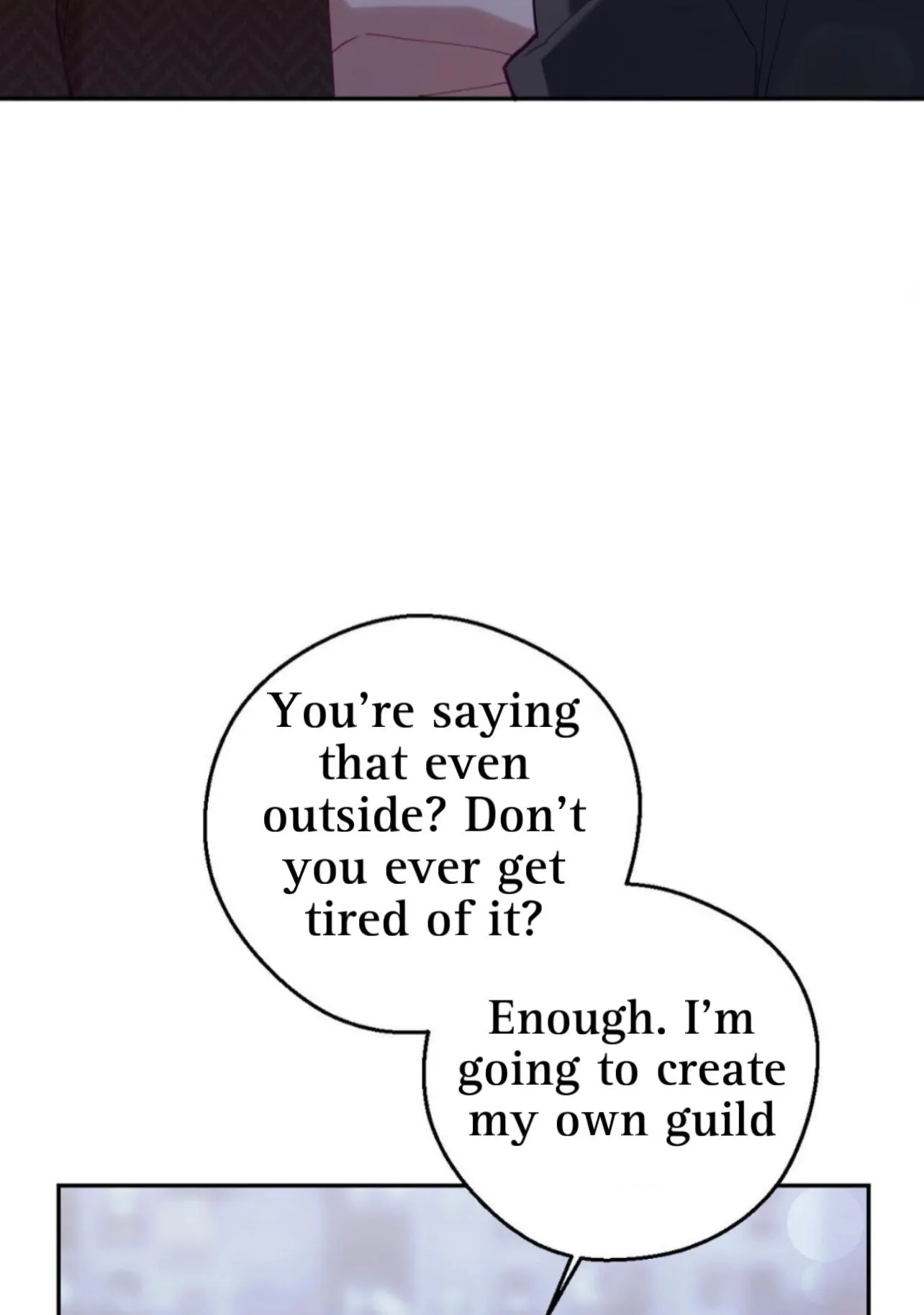 I Am the #1 Healer on the Server, But I Cannot Heal - Chapter 6 Page 12