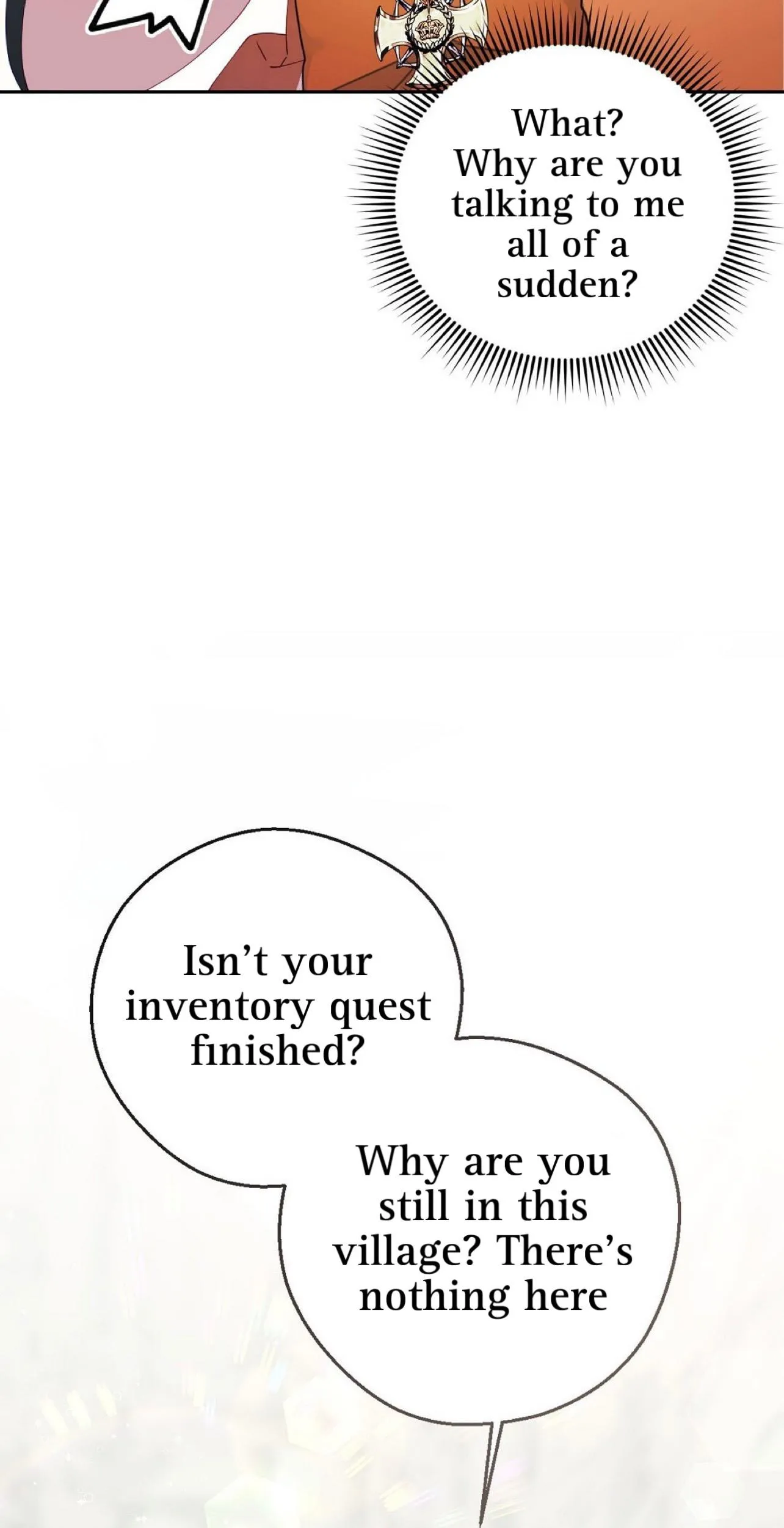 I Am the #1 Healer on the Server, But I Cannot Heal - Chapter 6 Page 37