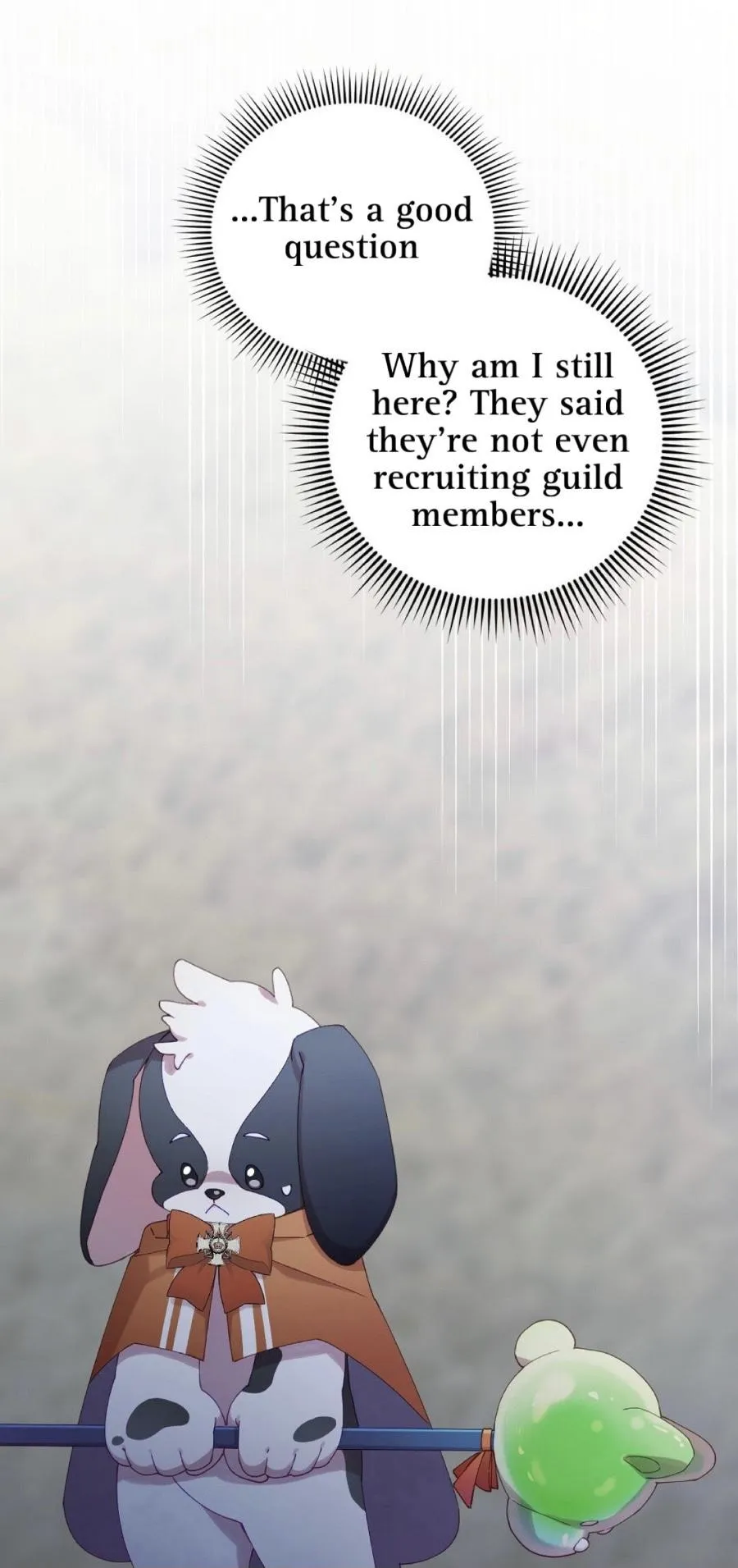 I Am the #1 Healer on the Server, But I Cannot Heal - Chapter 6 Page 40