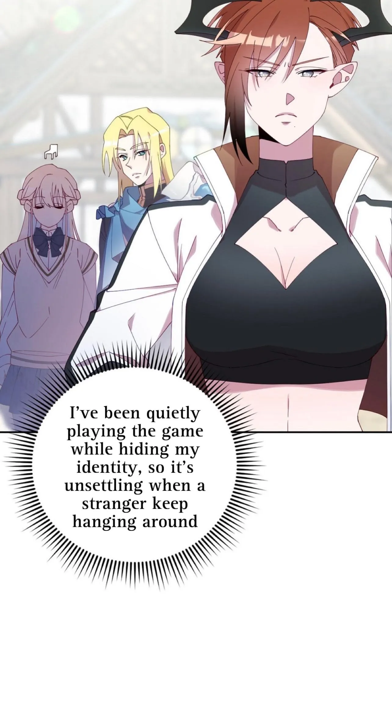 I Am the #1 Healer on the Server, But I Cannot Heal - Chapter 6 Page 42