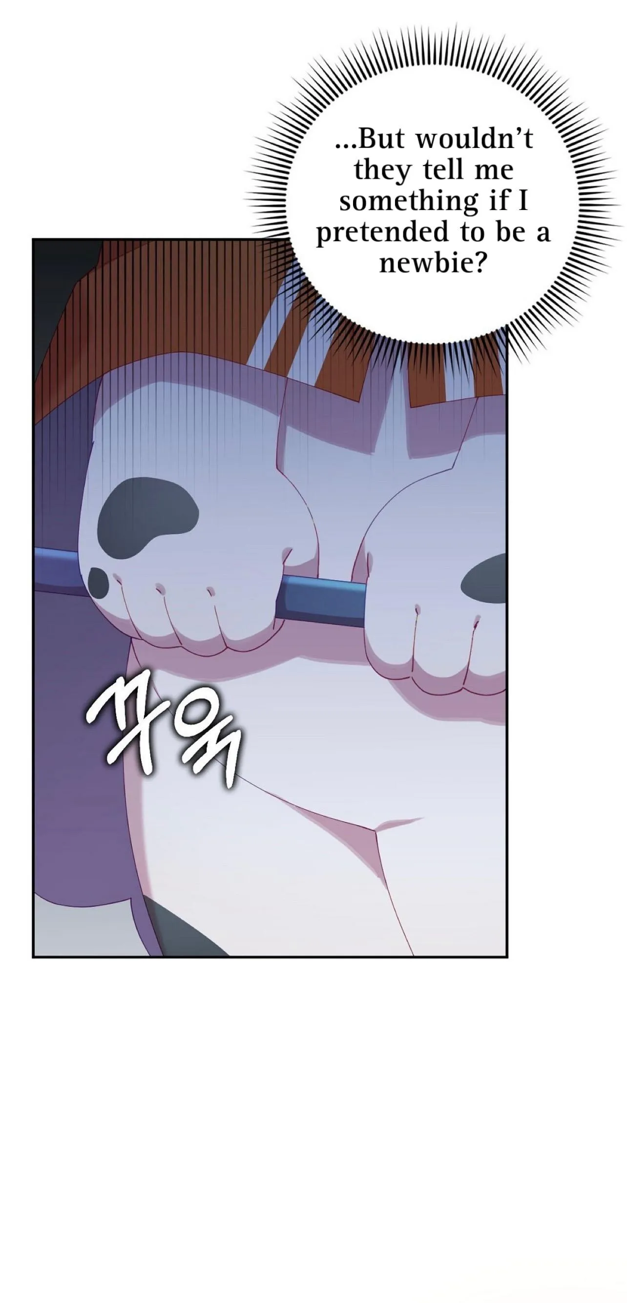 I Am the #1 Healer on the Server, But I Cannot Heal - Chapter 6 Page 43