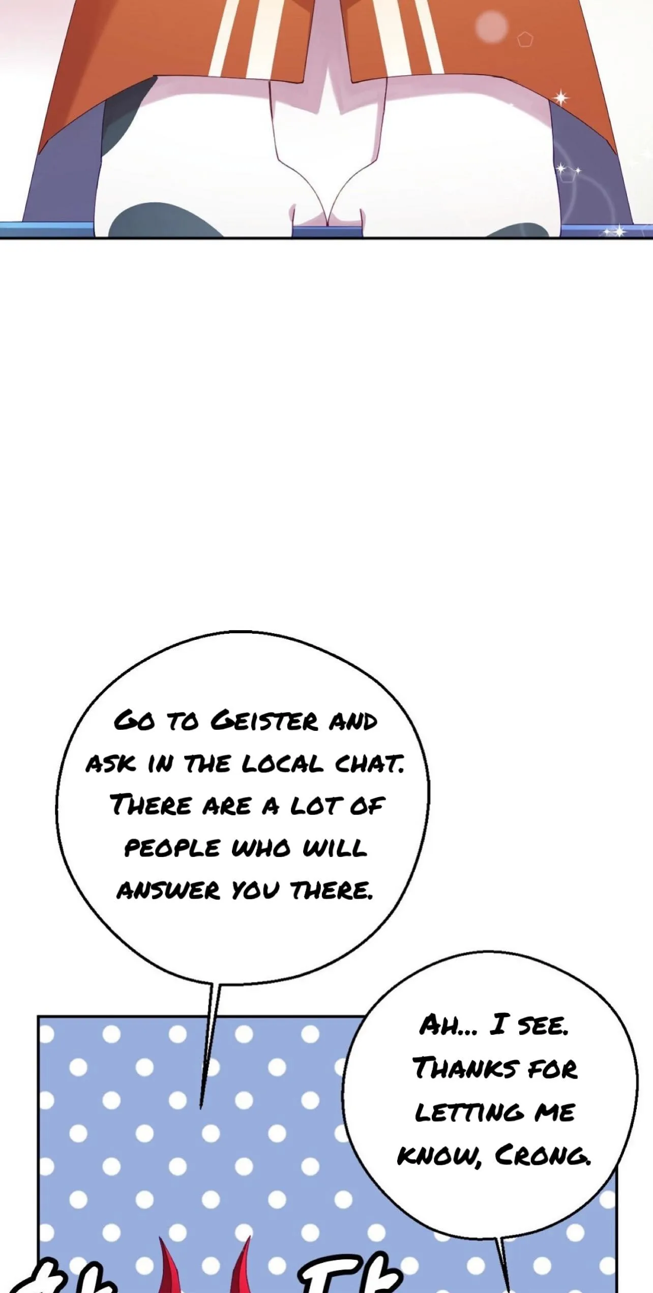 I Am the #1 Healer on the Server, But I Cannot Heal - Chapter 6 Page 45