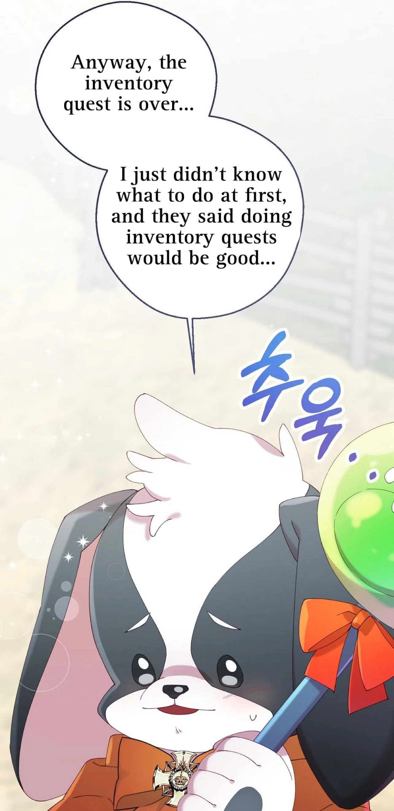 I Am the #1 Healer on the Server, But I Cannot Heal - Chapter 6 Page 55