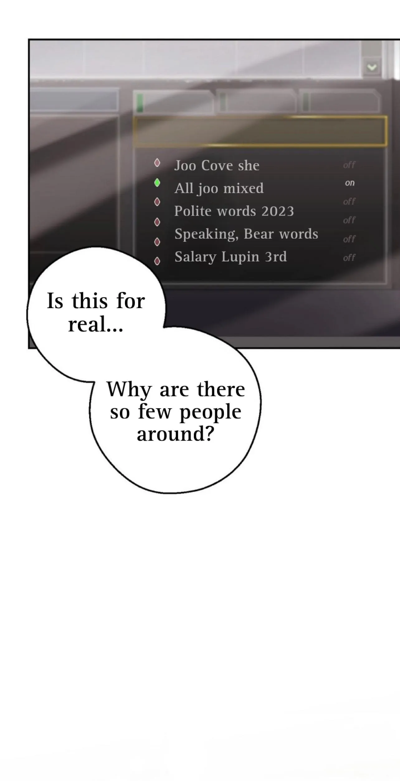 I Am the #1 Healer on the Server, But I Cannot Heal - Chapter 6 Page 74