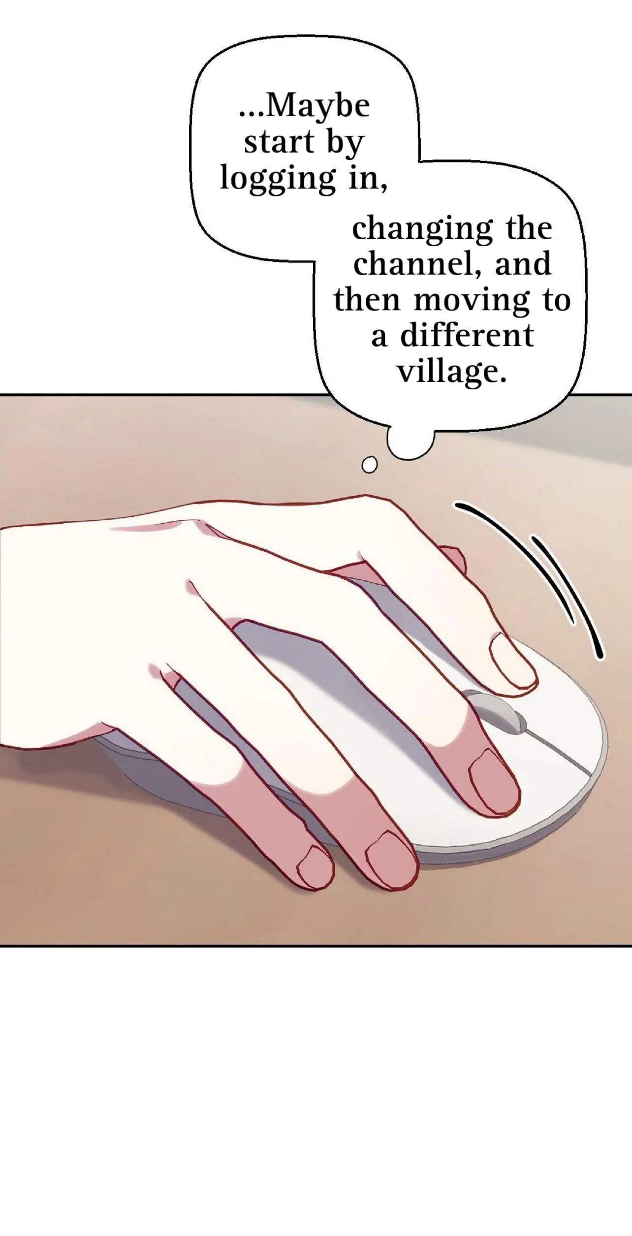 I Am the #1 Healer on the Server, But I Cannot Heal - Chapter 6 Page 77