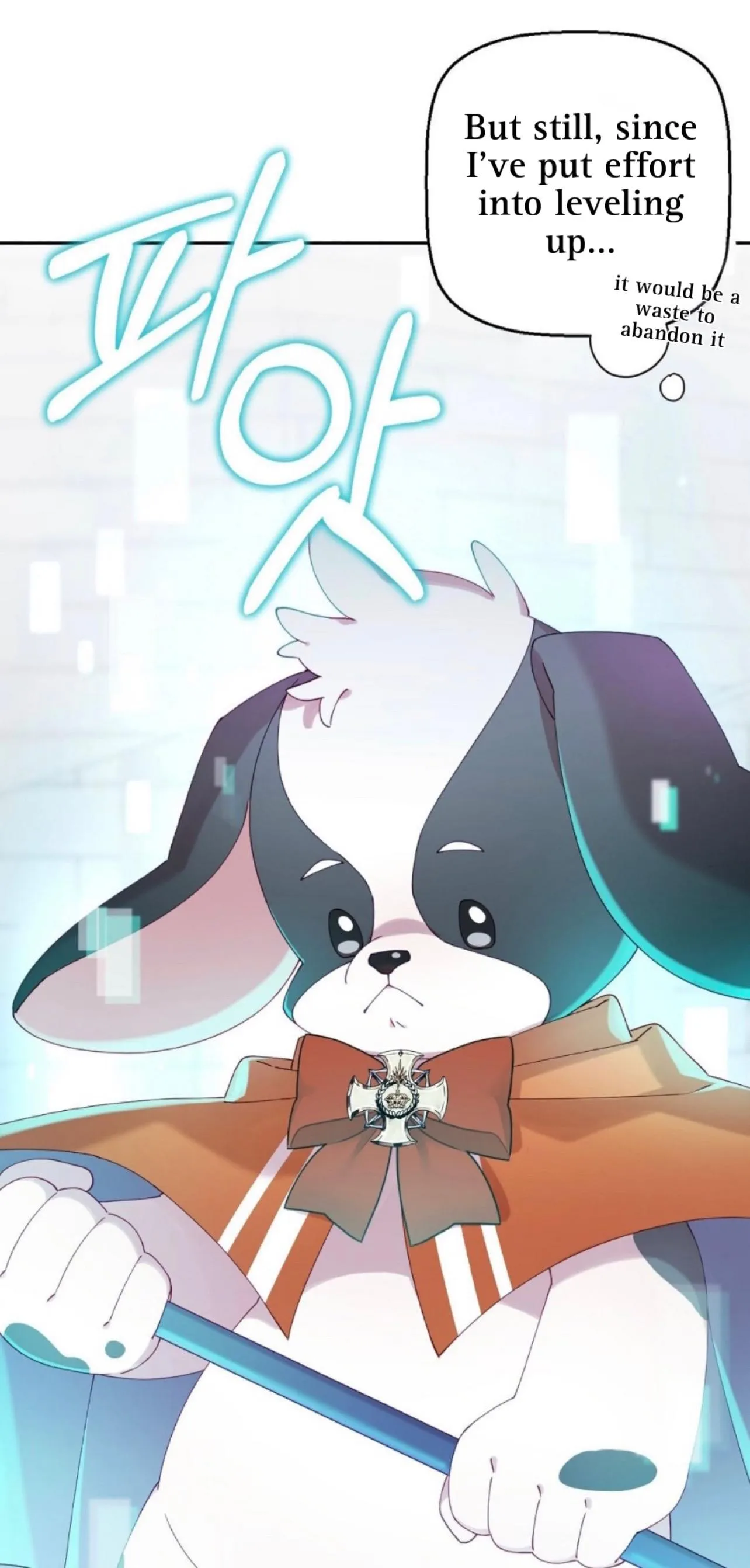 I Am the #1 Healer on the Server, But I Cannot Heal - Chapter 6 Page 78