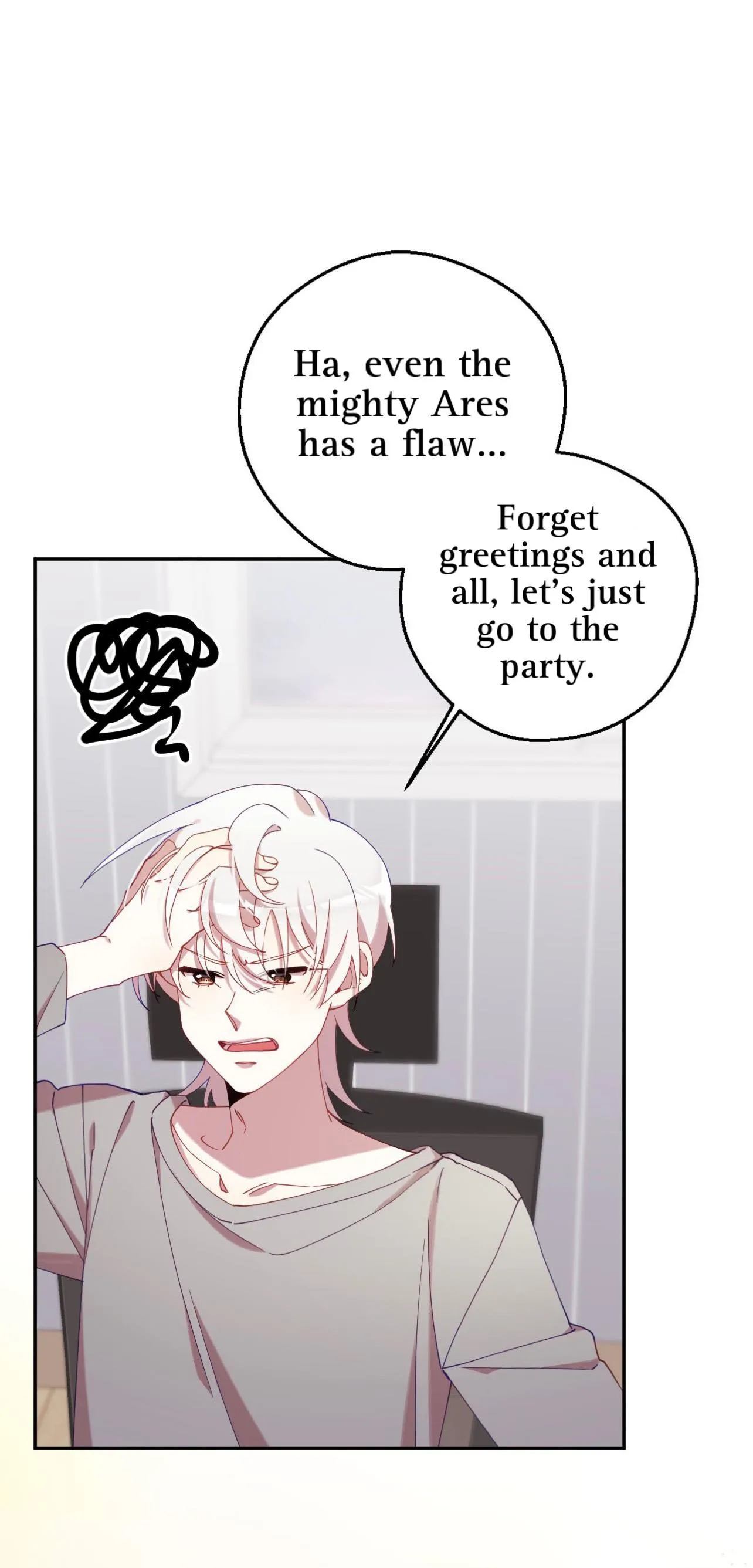 I Am the #1 Healer on the Server, But I Cannot Heal - Chapter 7 Page 12