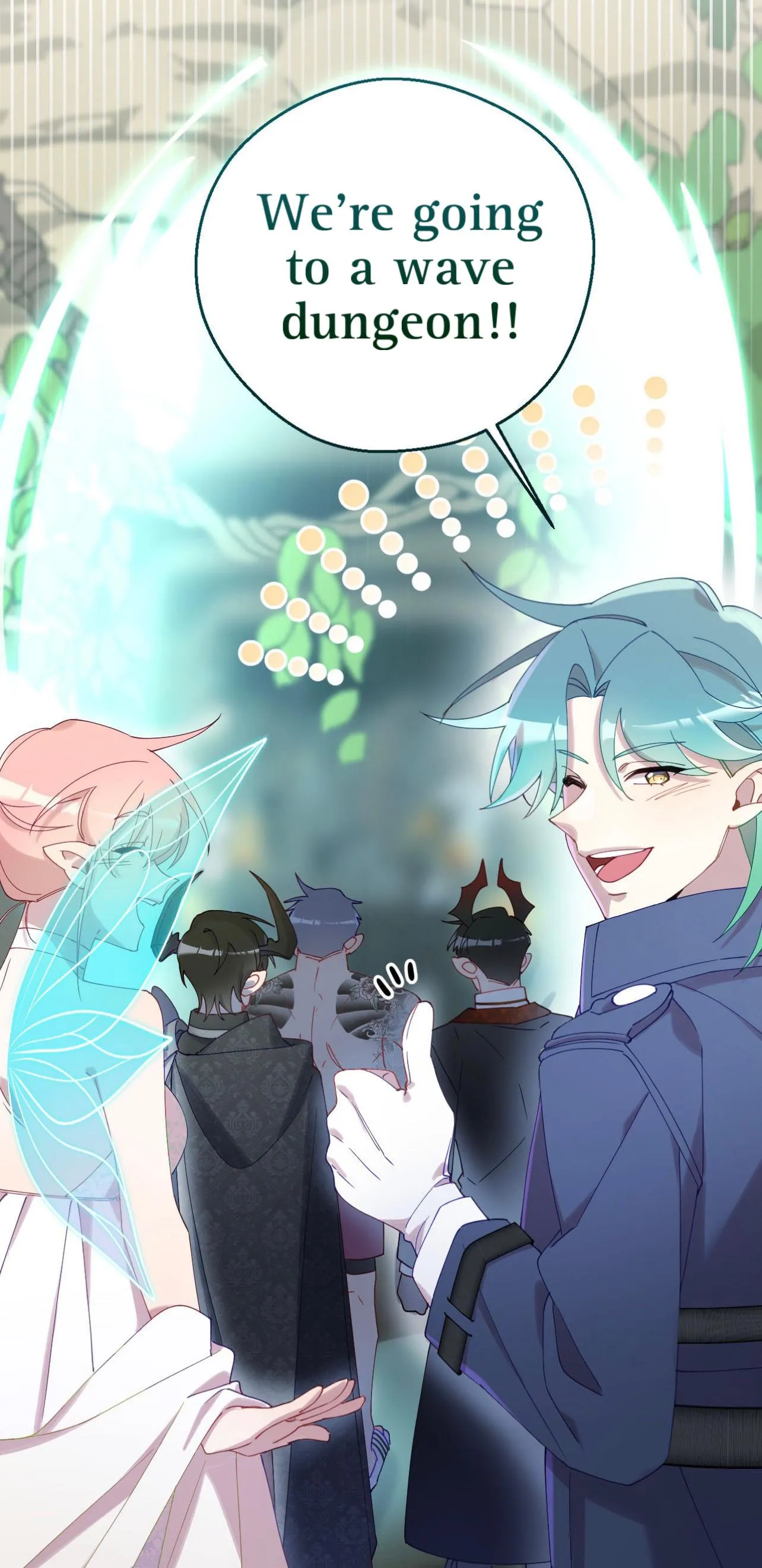 I Am the #1 Healer on the Server, But I Cannot Heal - Chapter 7 Page 17