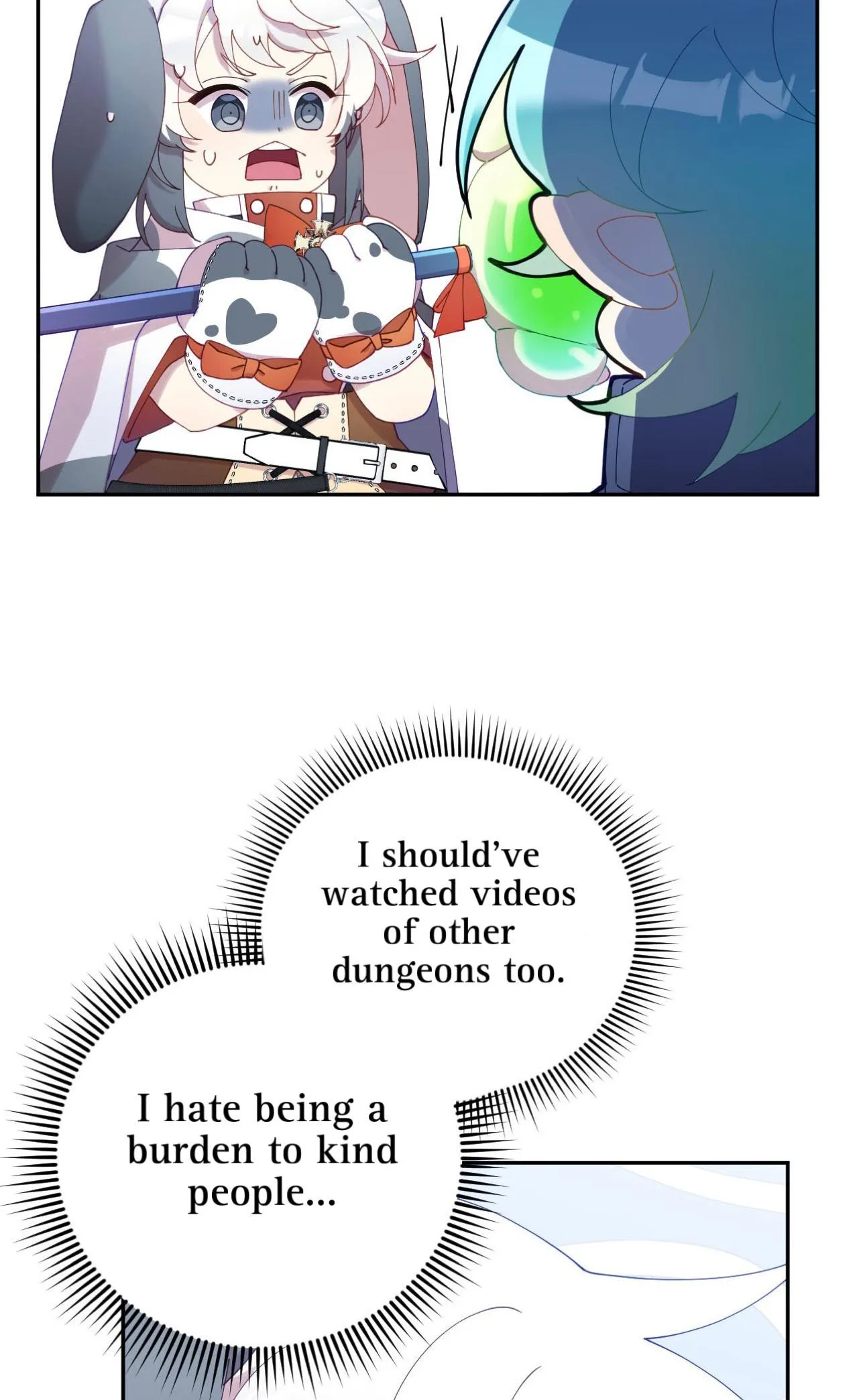 I Am the #1 Healer on the Server, But I Cannot Heal - Chapter 7 Page 19