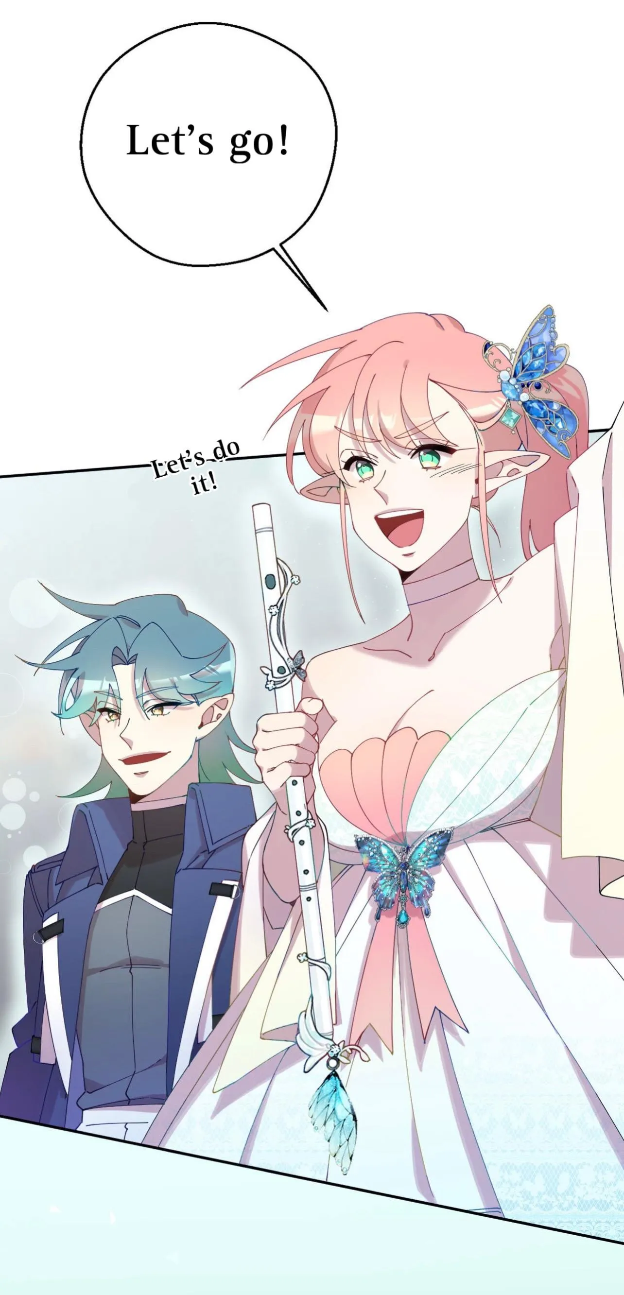 I Am the #1 Healer on the Server, But I Cannot Heal - Chapter 7 Page 27