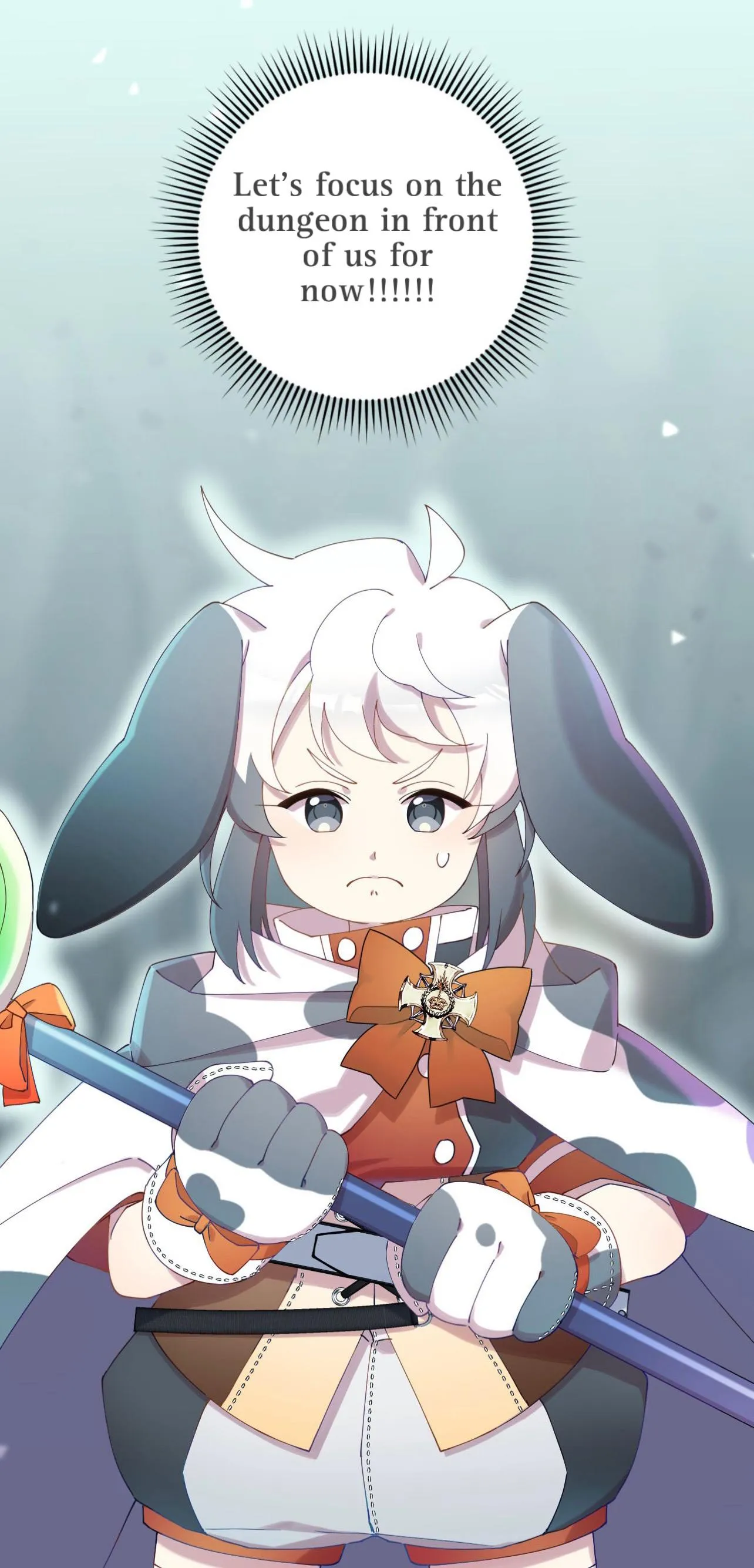 I Am the #1 Healer on the Server, But I Cannot Heal - Chapter 7 Page 28