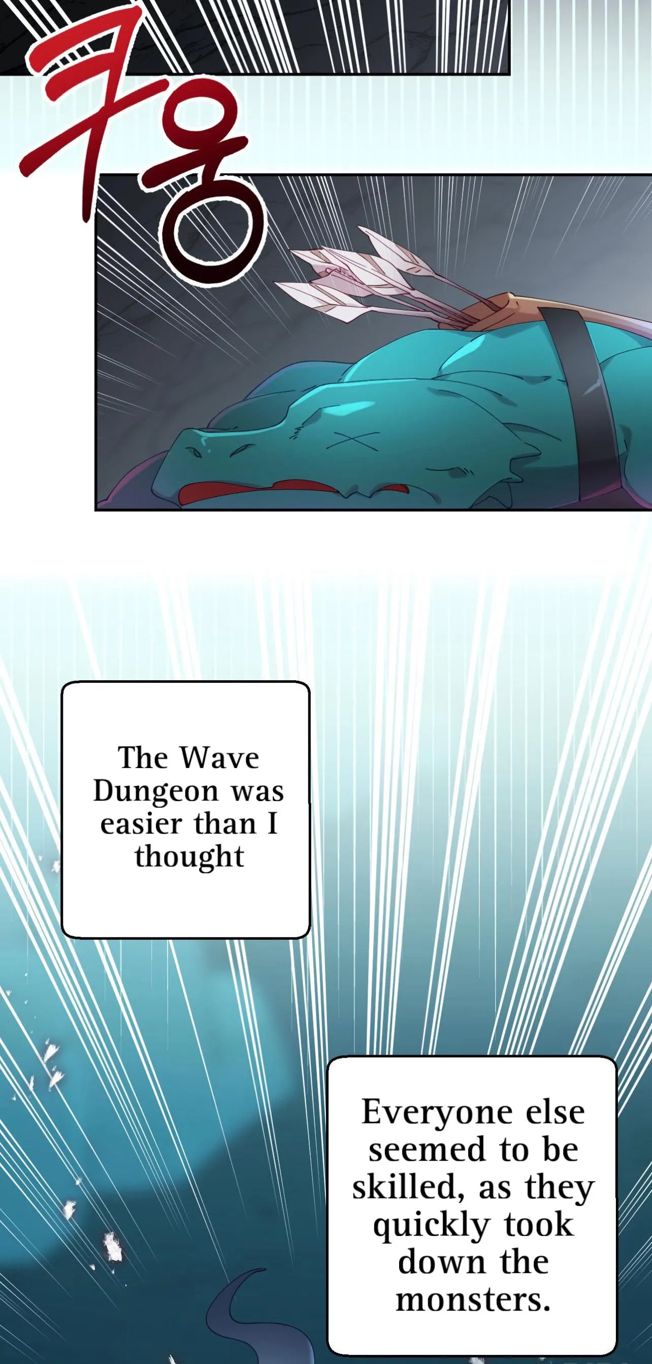 I Am the #1 Healer on the Server, But I Cannot Heal - Chapter 7 Page 30