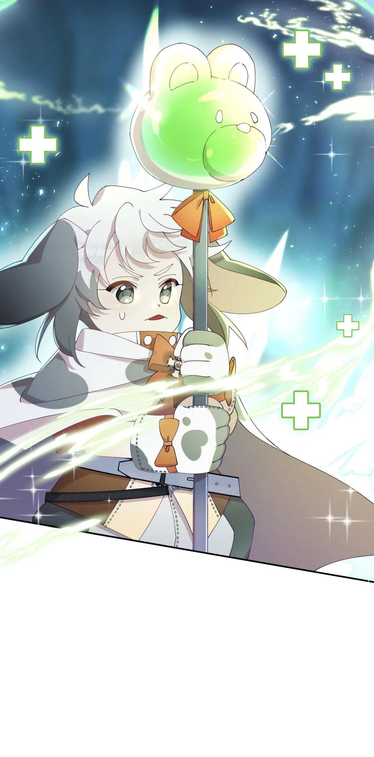 I Am the #1 Healer on the Server, But I Cannot Heal - Chapter 7 Page 33