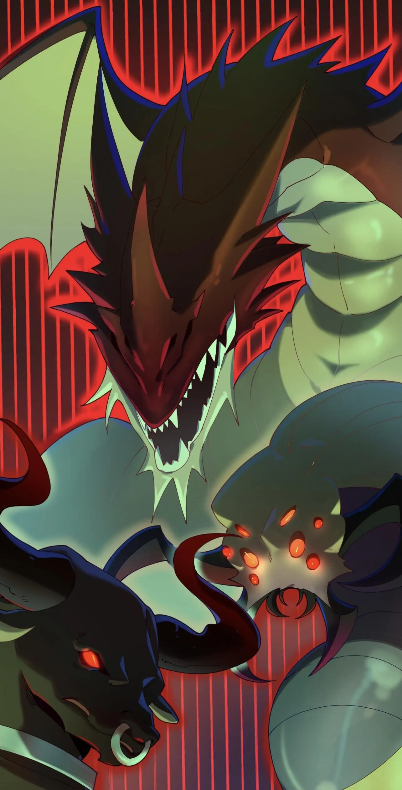 I Am the #1 Healer on the Server, But I Cannot Heal - Chapter 7 Page 36