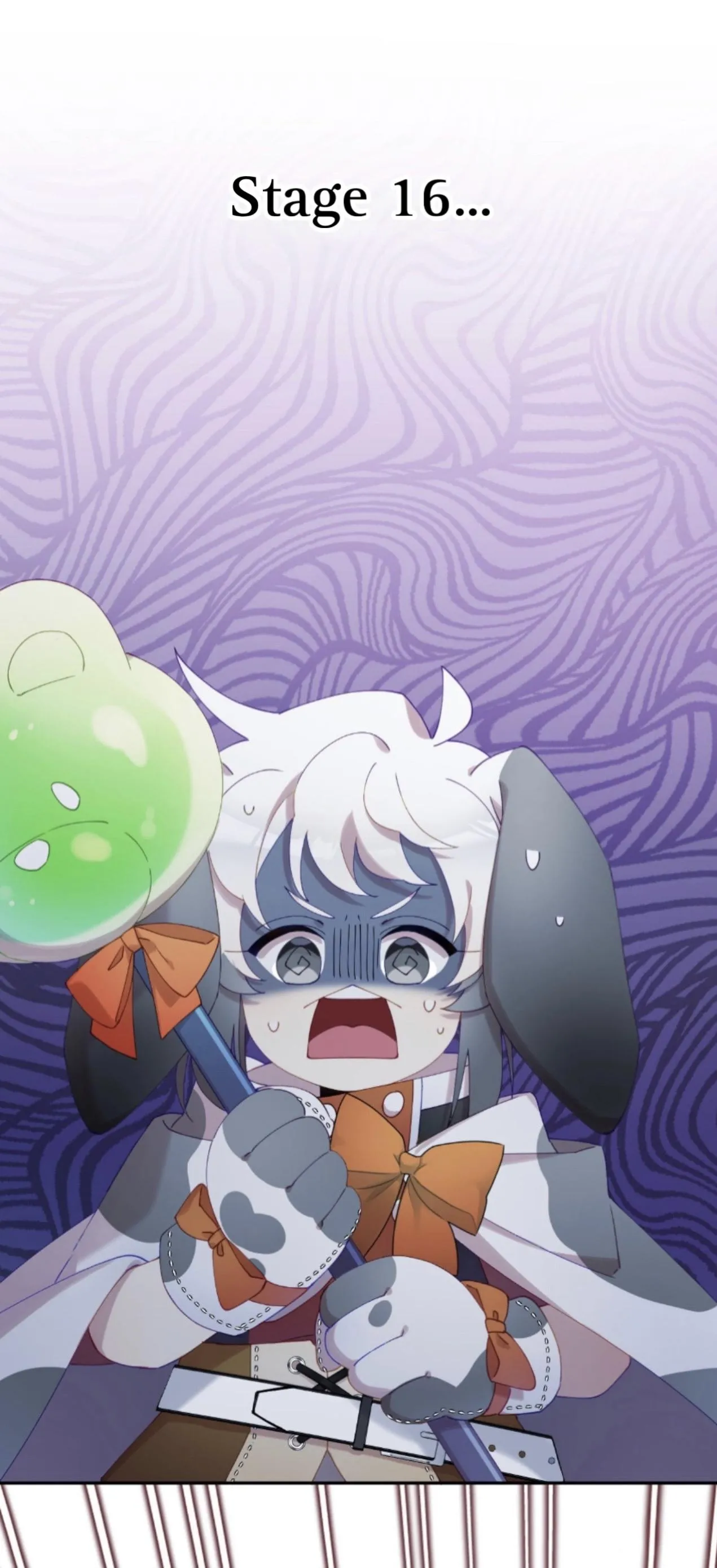 I Am the #1 Healer on the Server, But I Cannot Heal - Chapter 7 Page 45