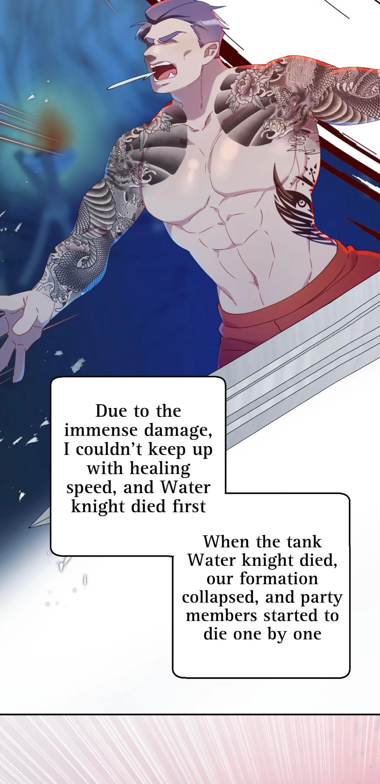 I Am the #1 Healer on the Server, But I Cannot Heal - Chapter 7 Page 47