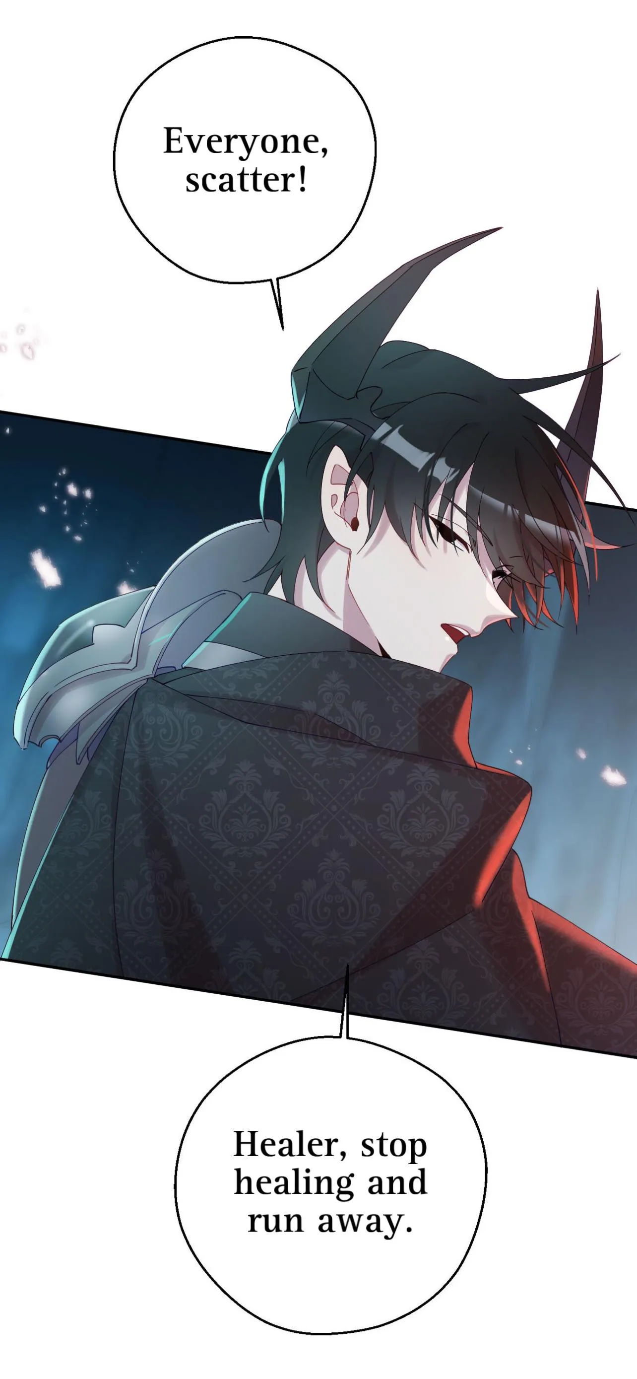 I Am the #1 Healer on the Server, But I Cannot Heal - Chapter 7 Page 49