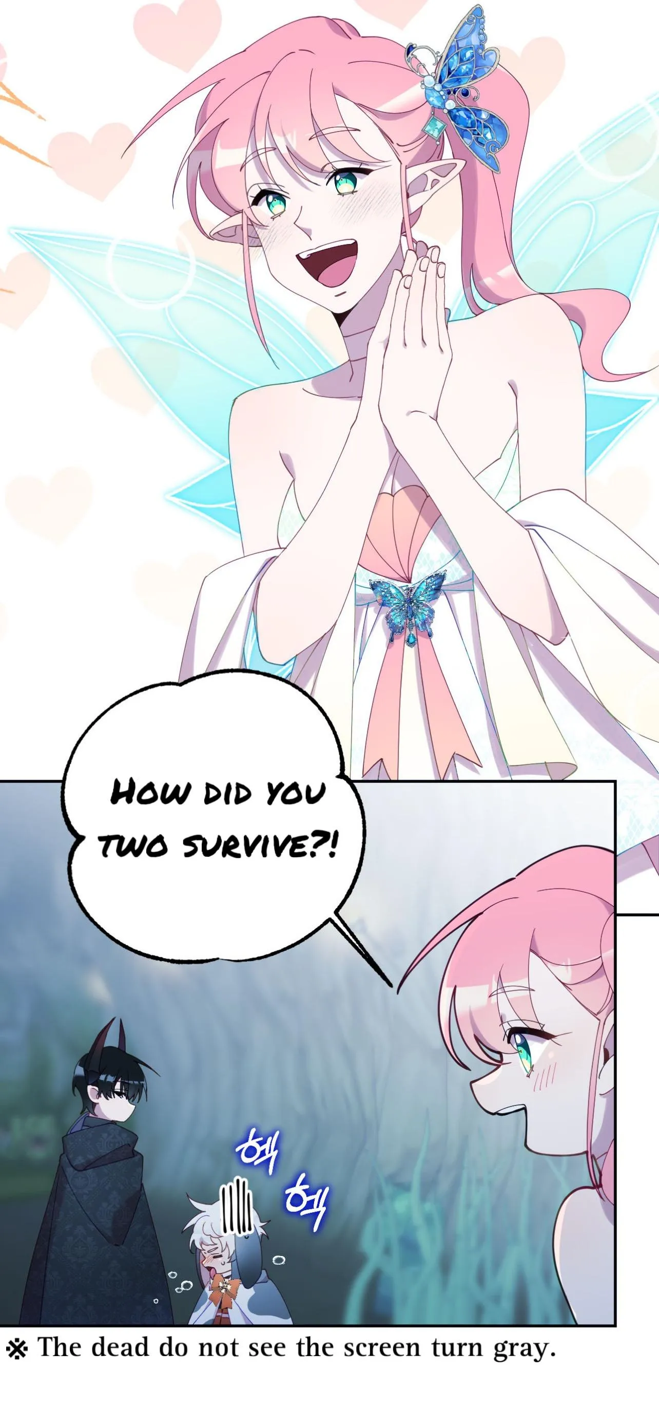 I Am the #1 Healer on the Server, But I Cannot Heal - Chapter 7 Page 59