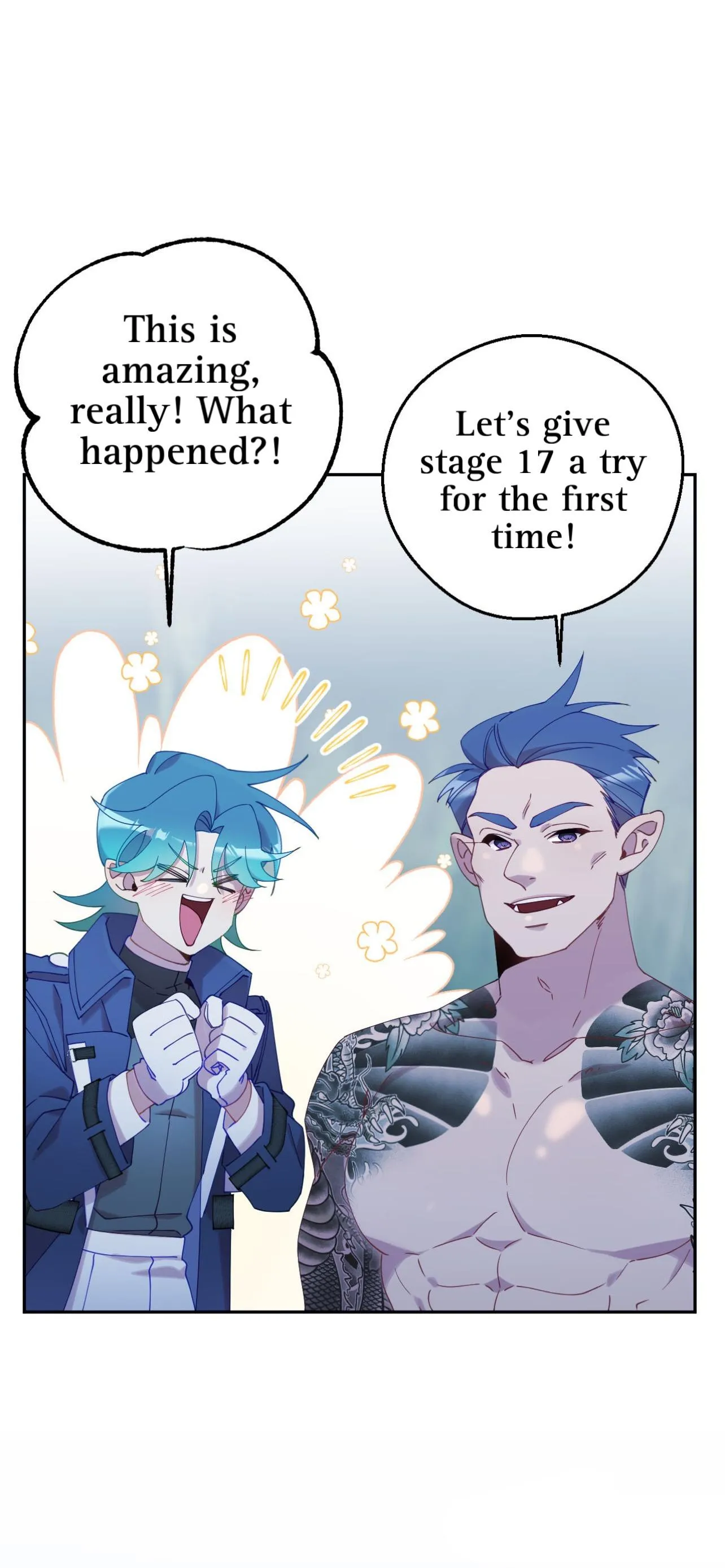 I Am the #1 Healer on the Server, But I Cannot Heal - Chapter 7 Page 60