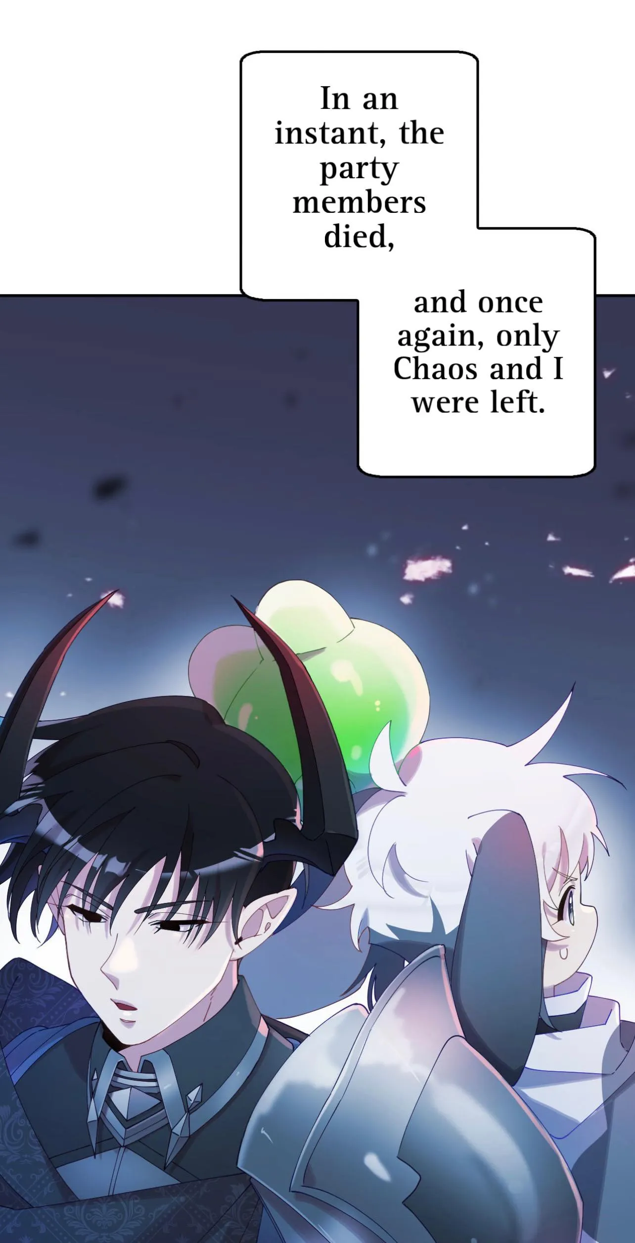I Am the #1 Healer on the Server, But I Cannot Heal - Chapter 7 Page 65