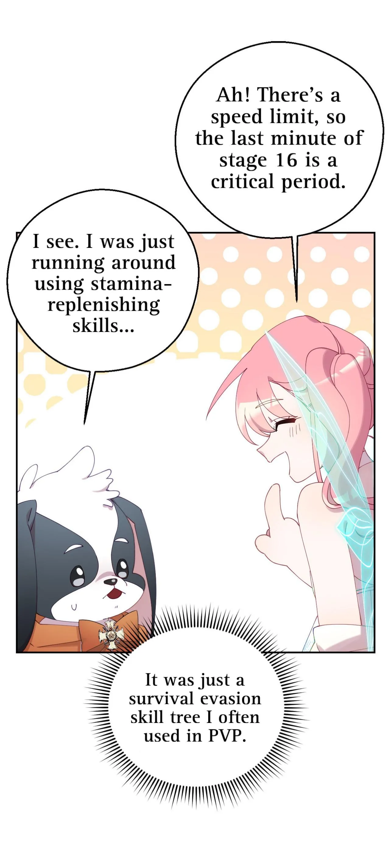 I Am the #1 Healer on the Server, But I Cannot Heal - Chapter 7 Page 69