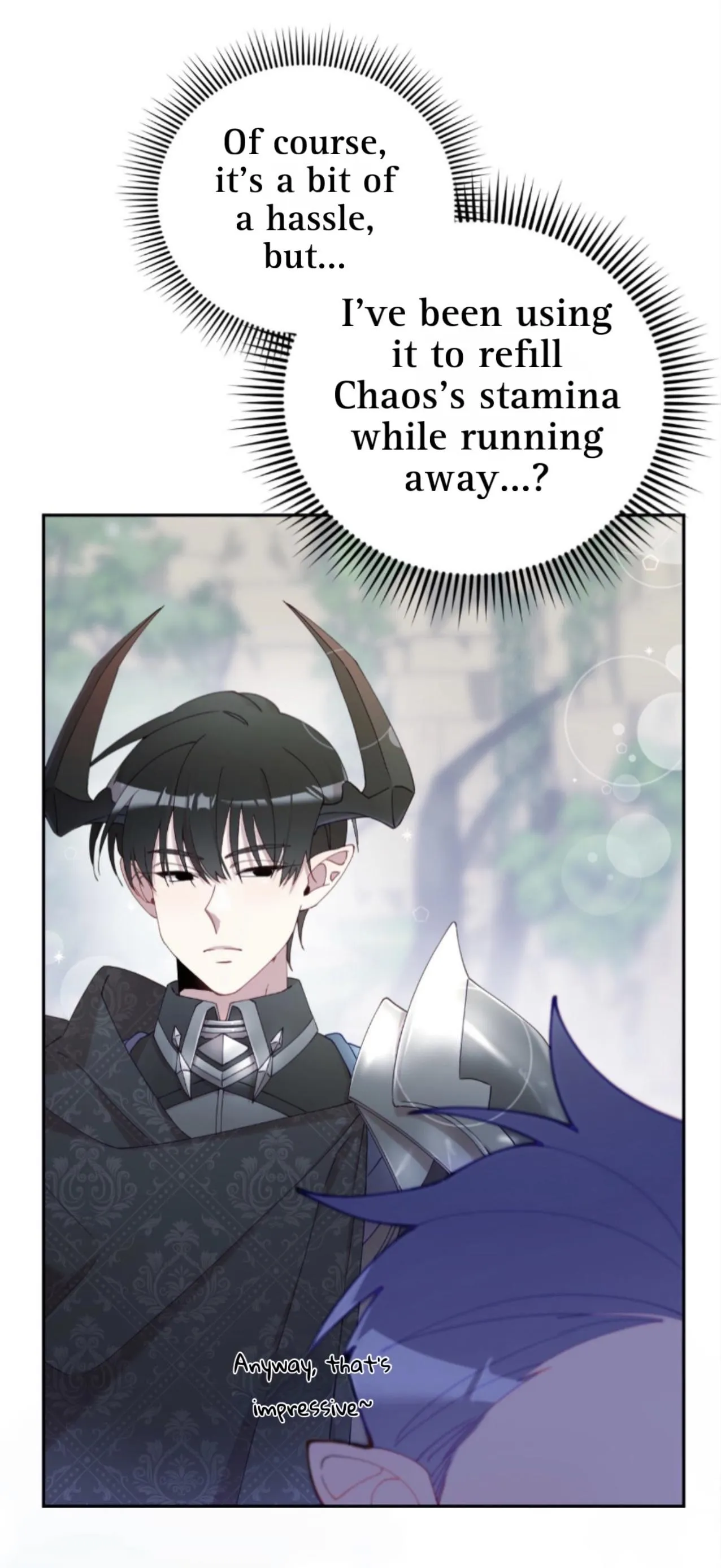 I Am the #1 Healer on the Server, But I Cannot Heal - Chapter 7 Page 72
