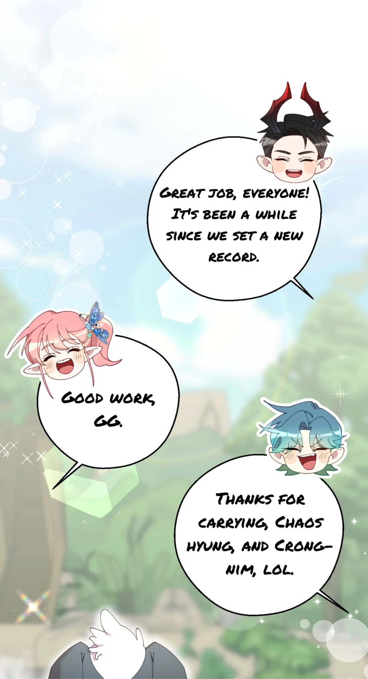 I Am the #1 Healer on the Server, But I Cannot Heal - Chapter 7 Page 73