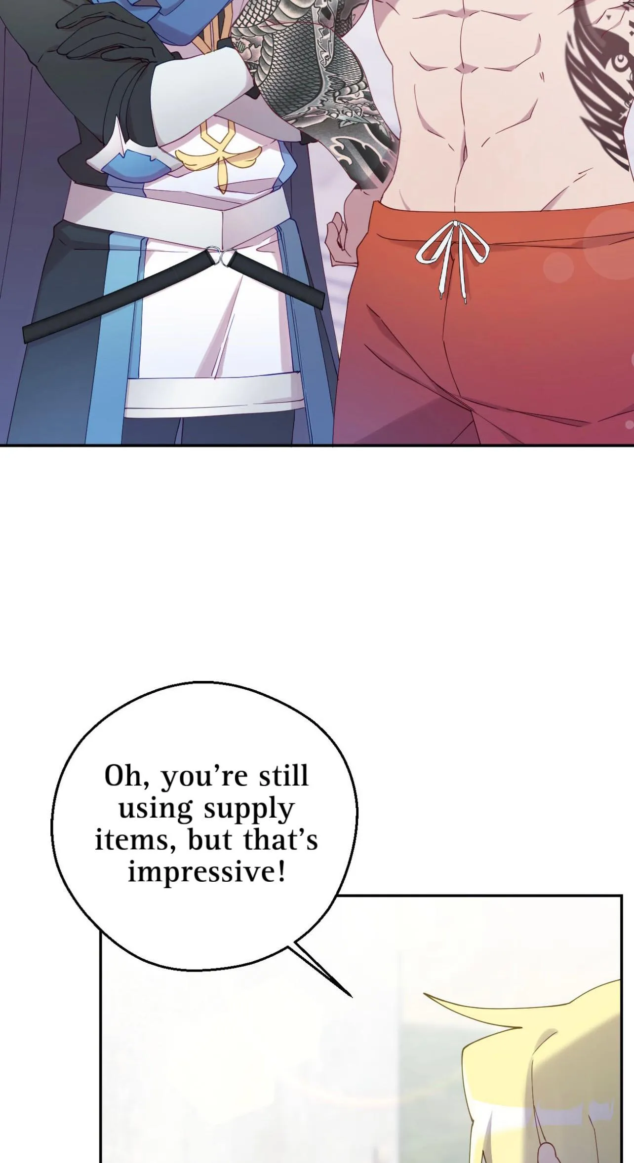 I Am the #1 Healer on the Server, But I Cannot Heal - Chapter 7 Page 81