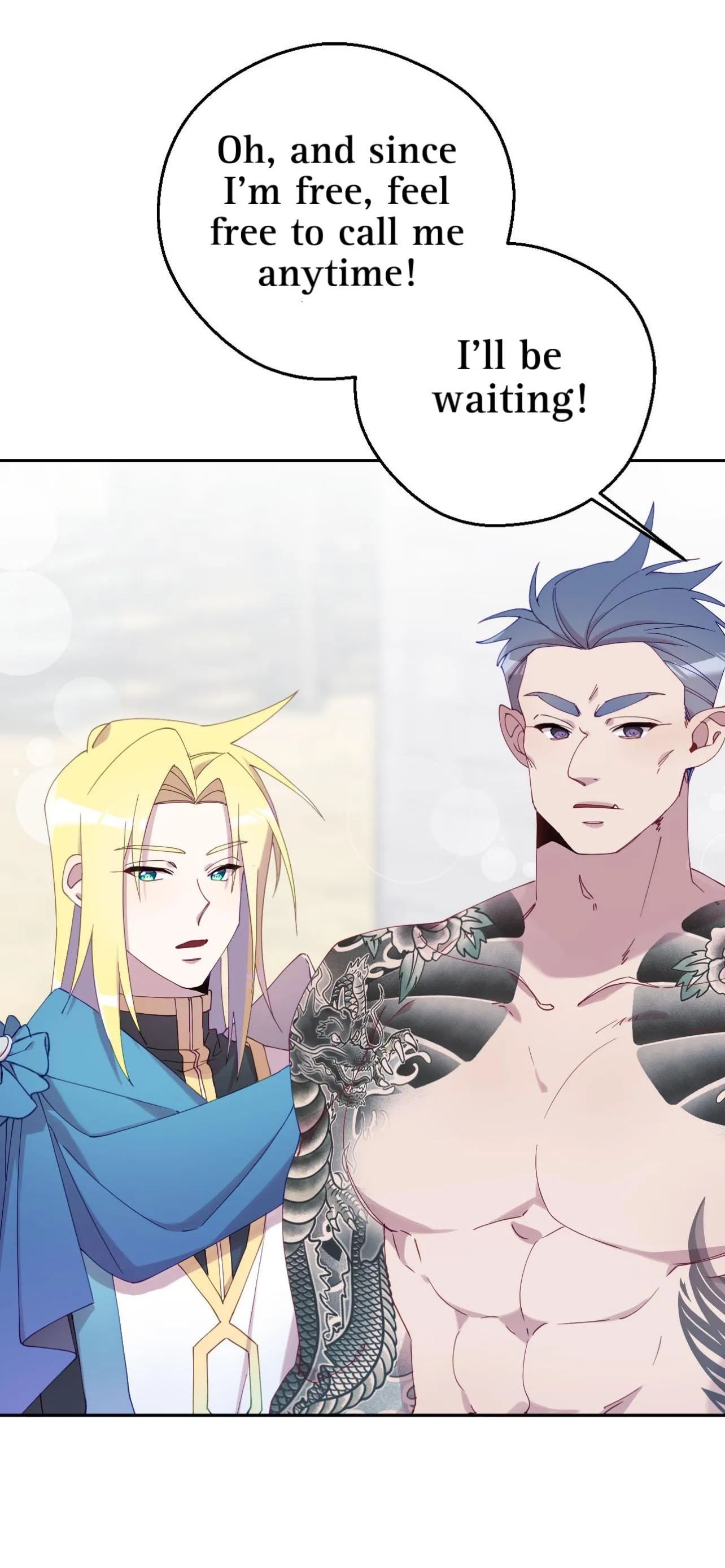 I Am the #1 Healer on the Server, But I Cannot Heal - Chapter 7 Page 85